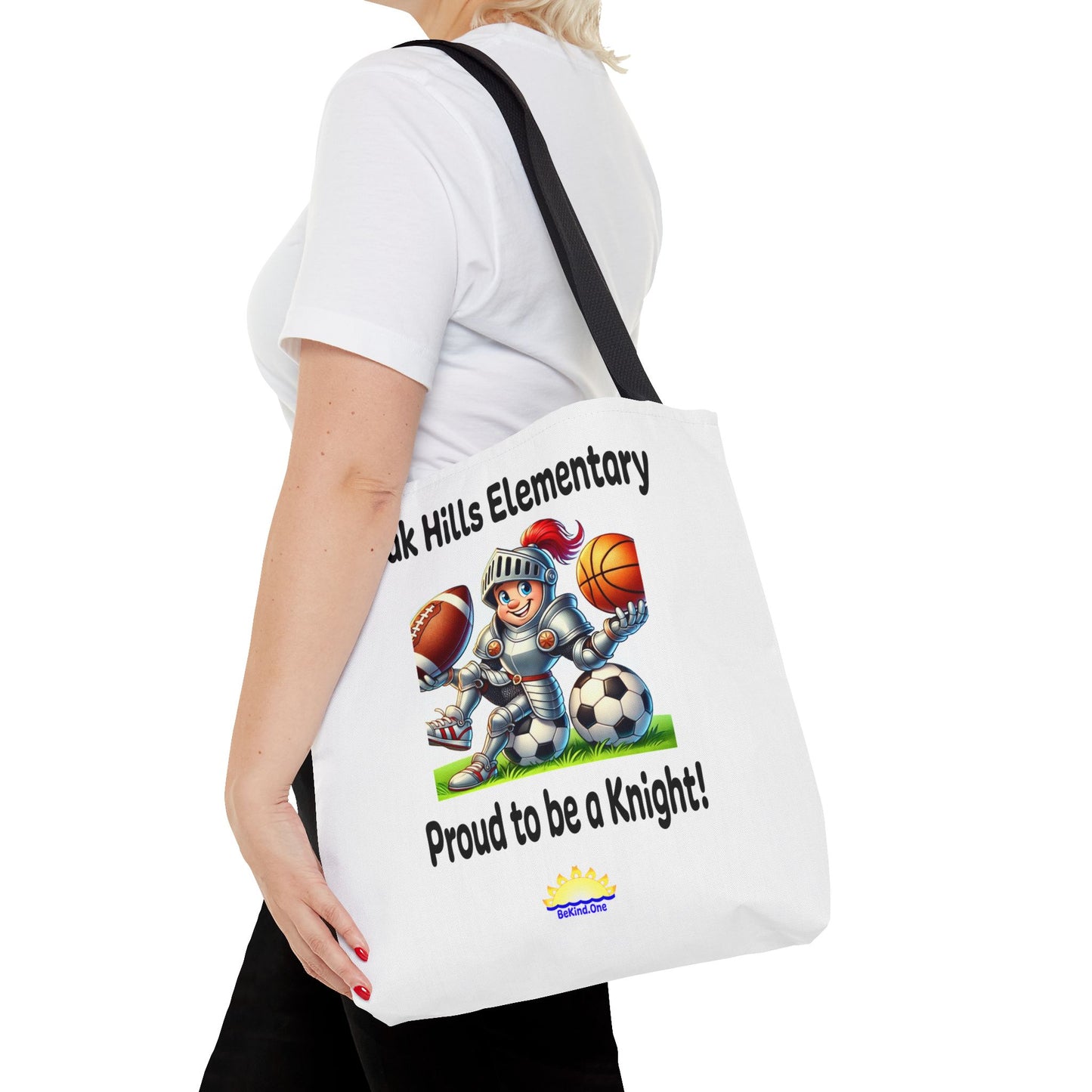 Oak Hills Elementary School - Tote Bag (AOP)