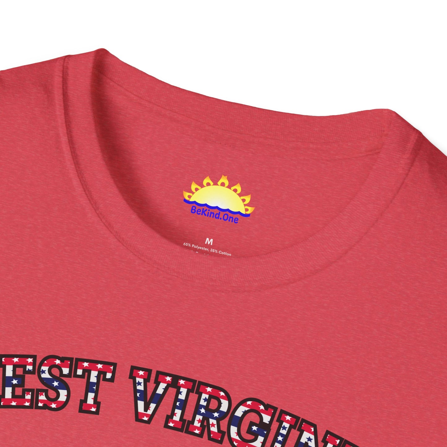 West Virginia - Unisex Softstyle T-Shirt