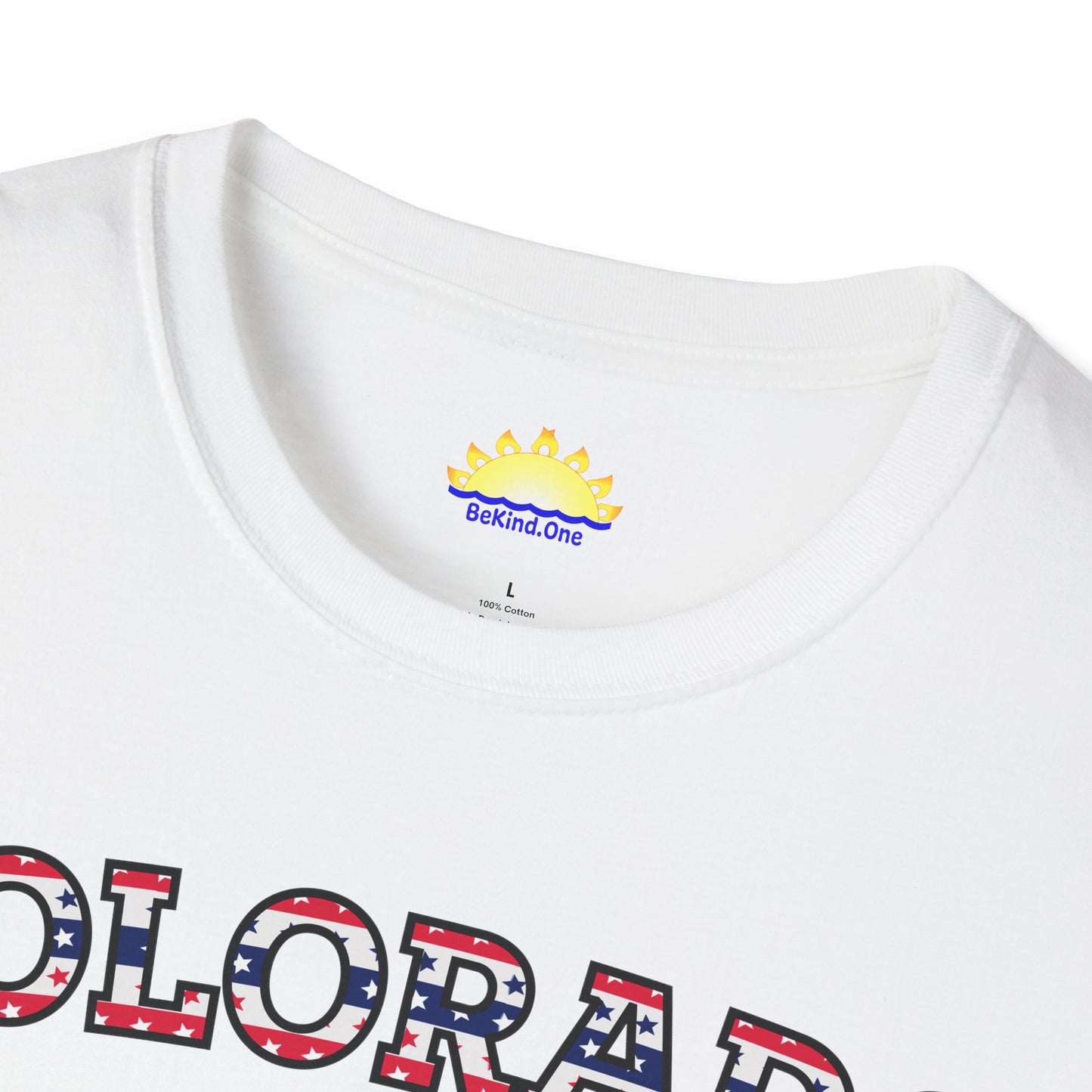 Colorado - Unisex Softstyle T-Shirt