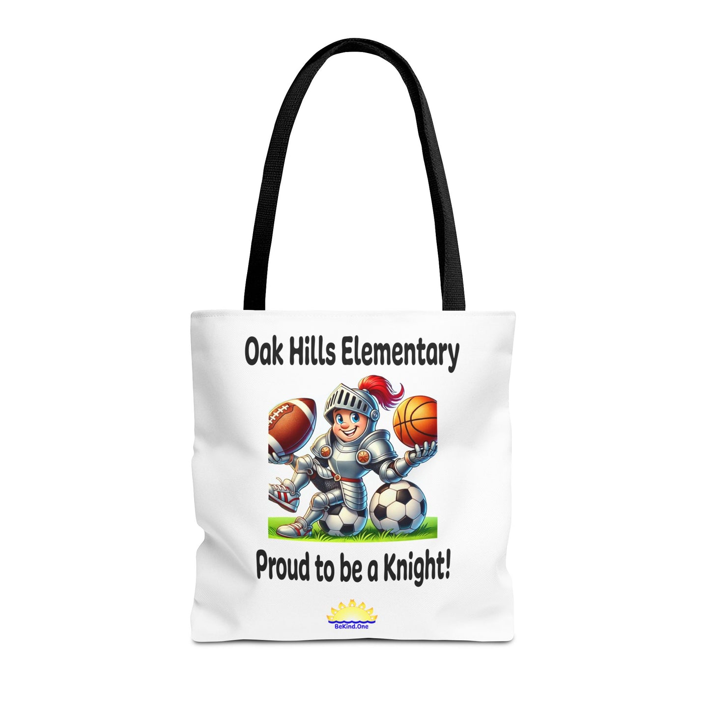 Oak Hills Elementary School - Tote Bag (AOP)