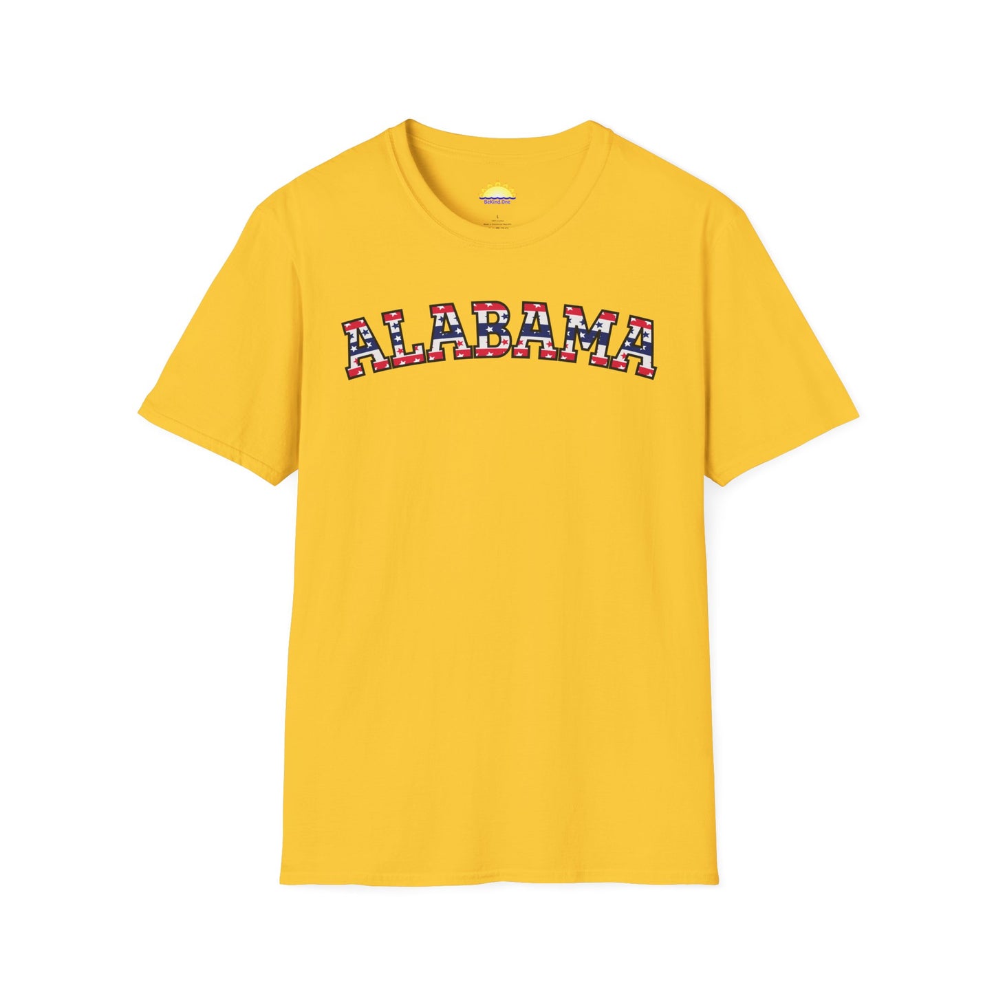 Alabama - Unisex Softstyle T-Shirt