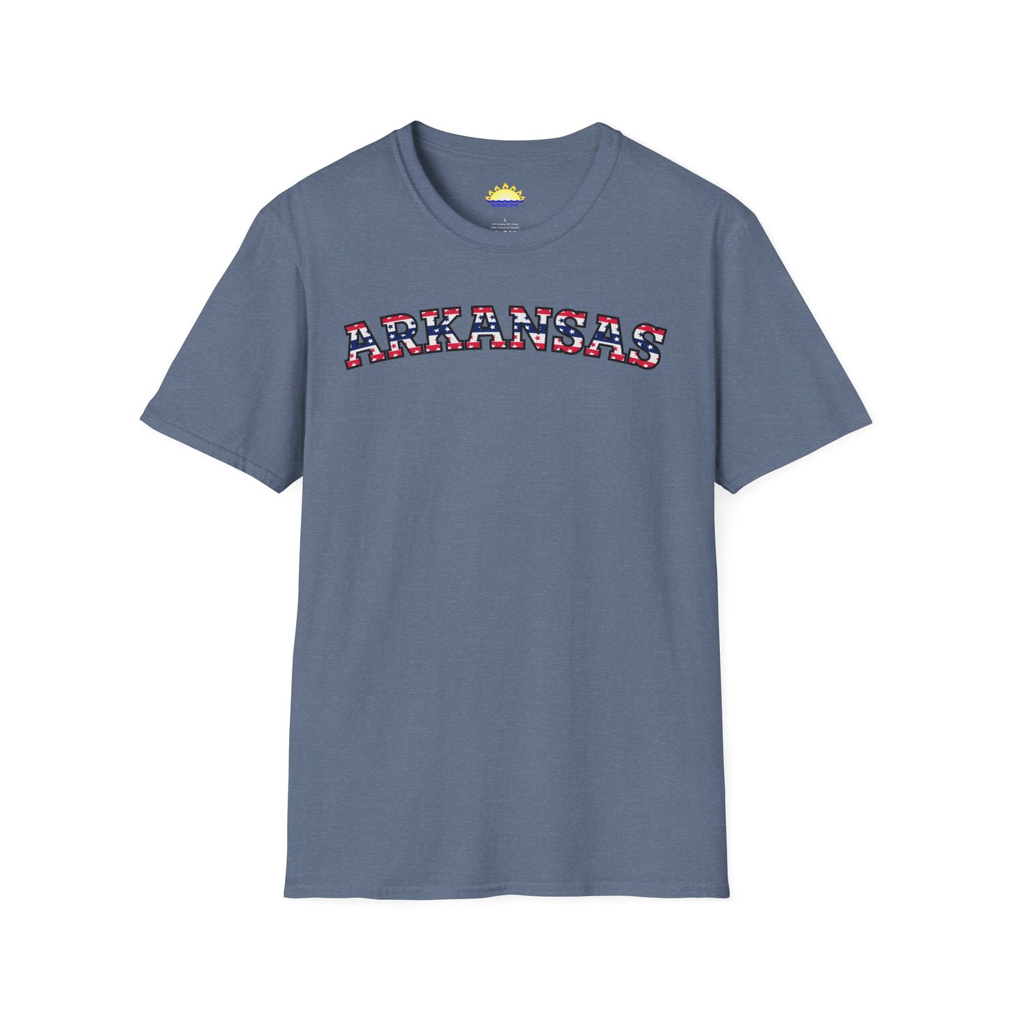 Arkansas - Unisex Softstyle T-Shirt