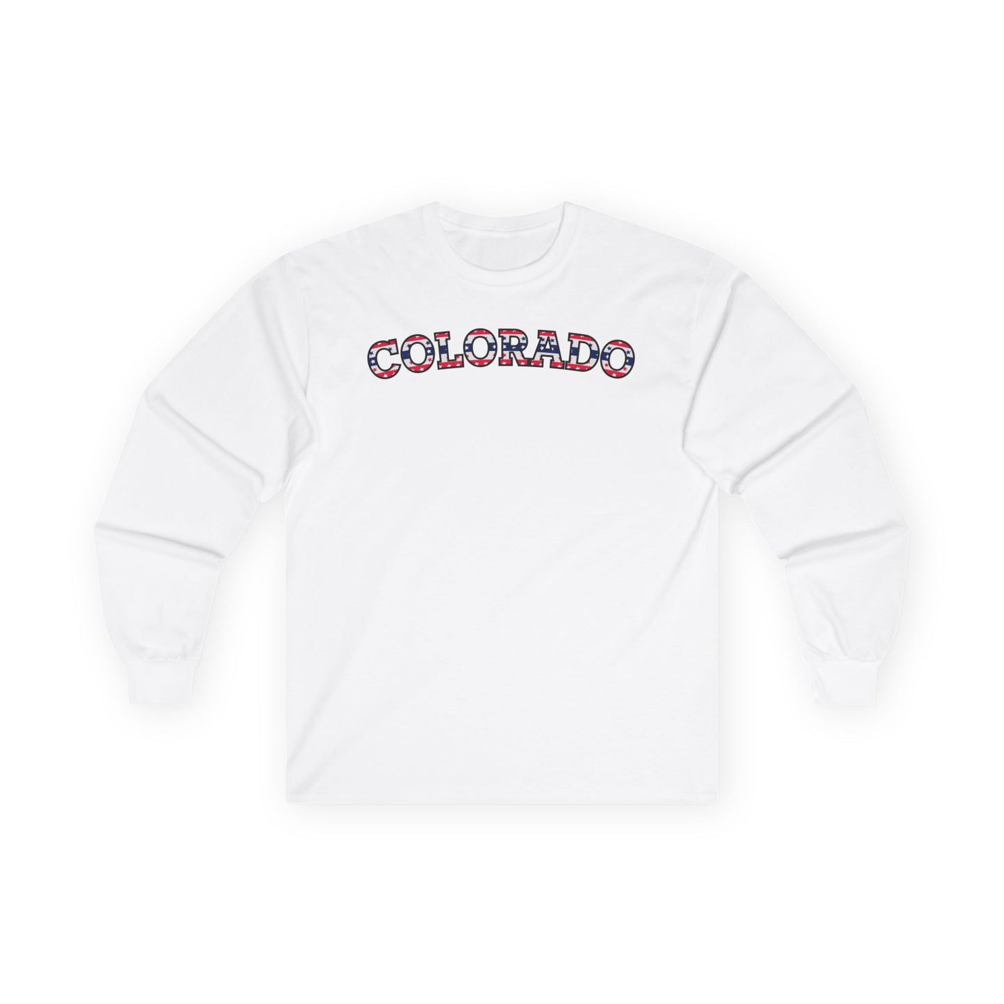 Colorado - Unisex Ultra Cotton Long Sleeve Tee