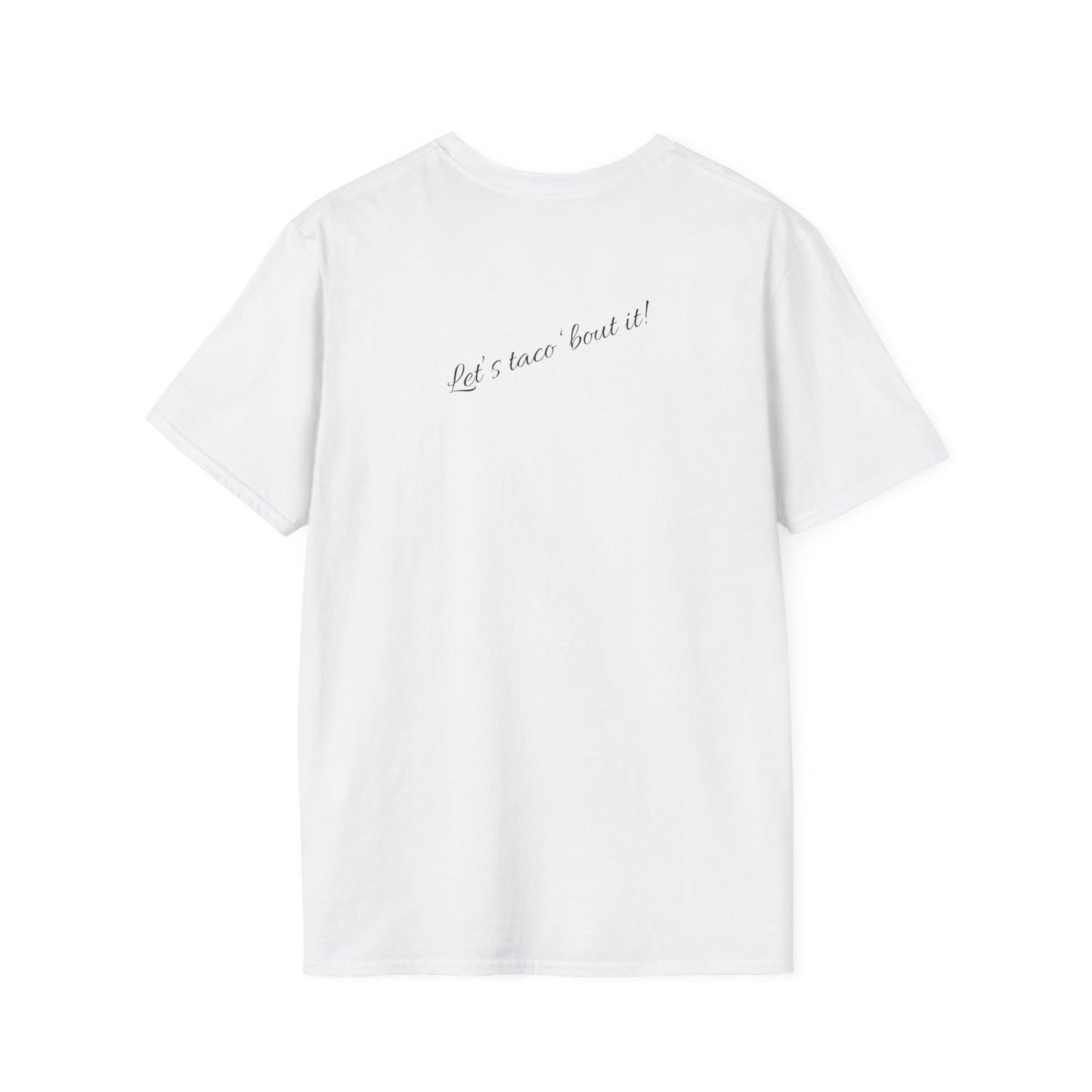 Hector's Taco Shop - Unisex Softstyle T-Shirt