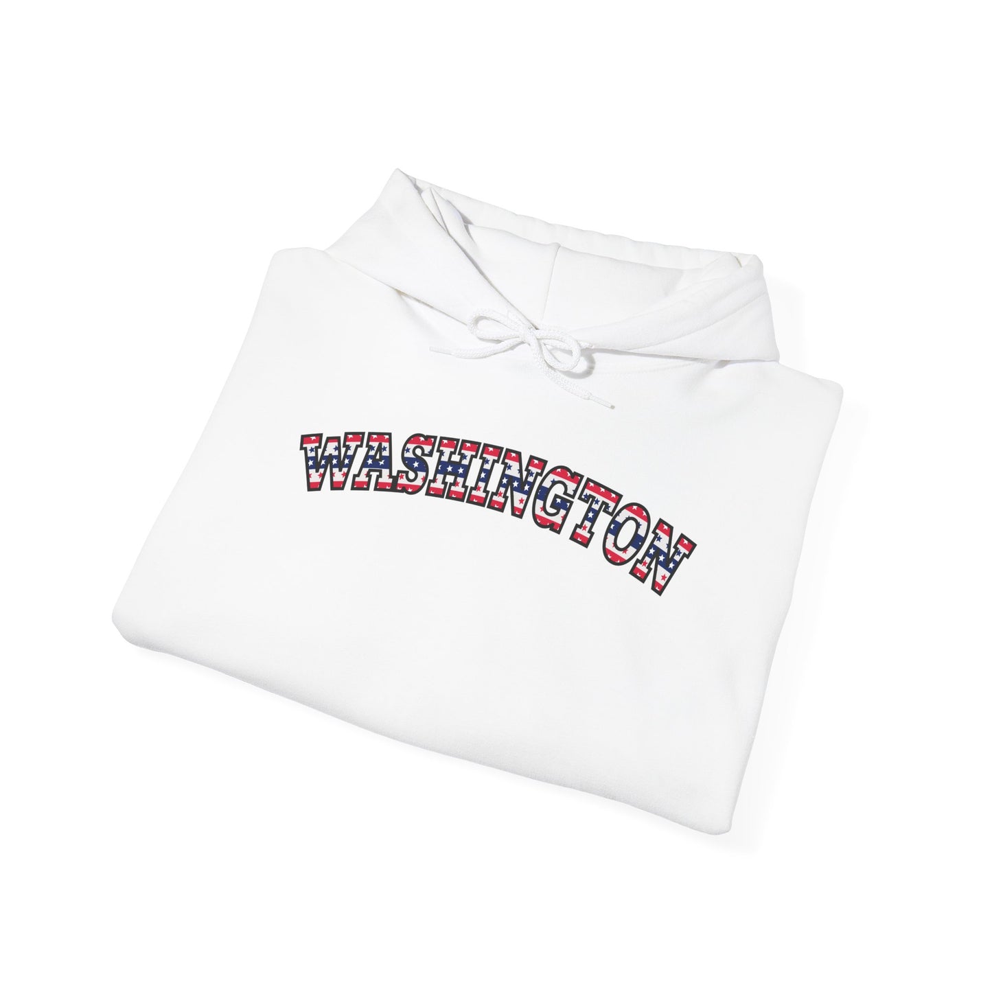 Washington - Unisex Heavy Blend™ Hooded Sweatshirt