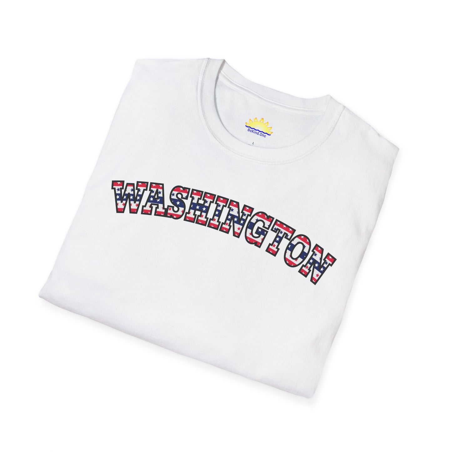 Washington - Unisex Softstyle T-Shirt