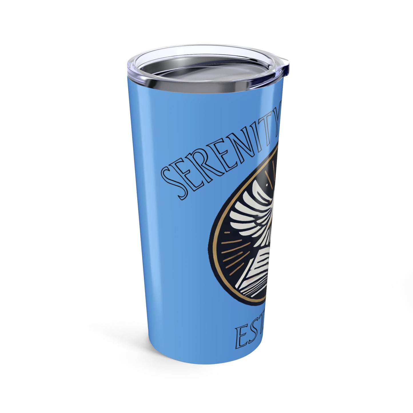 Serenity Bookstore - Tumbler 20oz