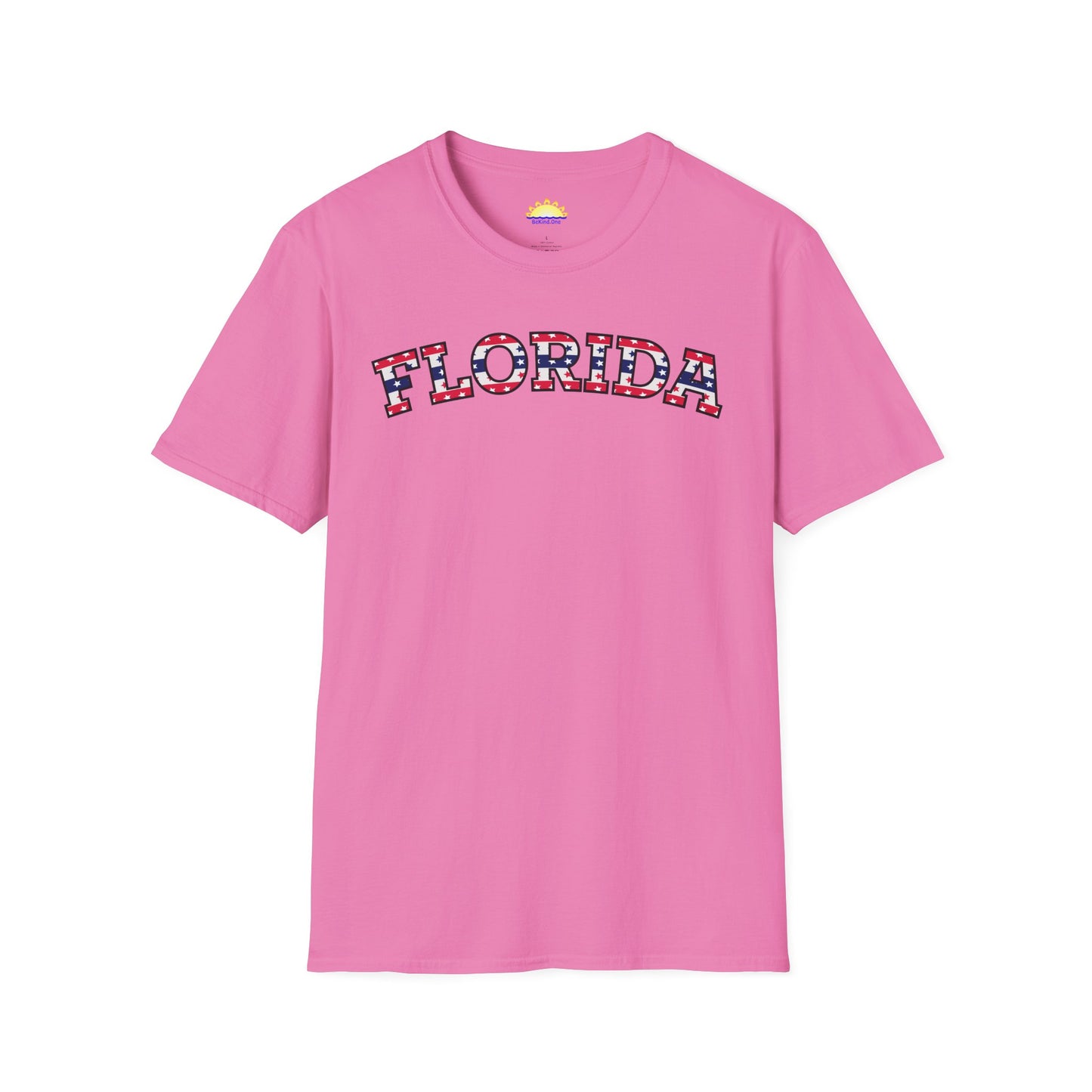 Florida - Unisex Softstyle T-Shirt
