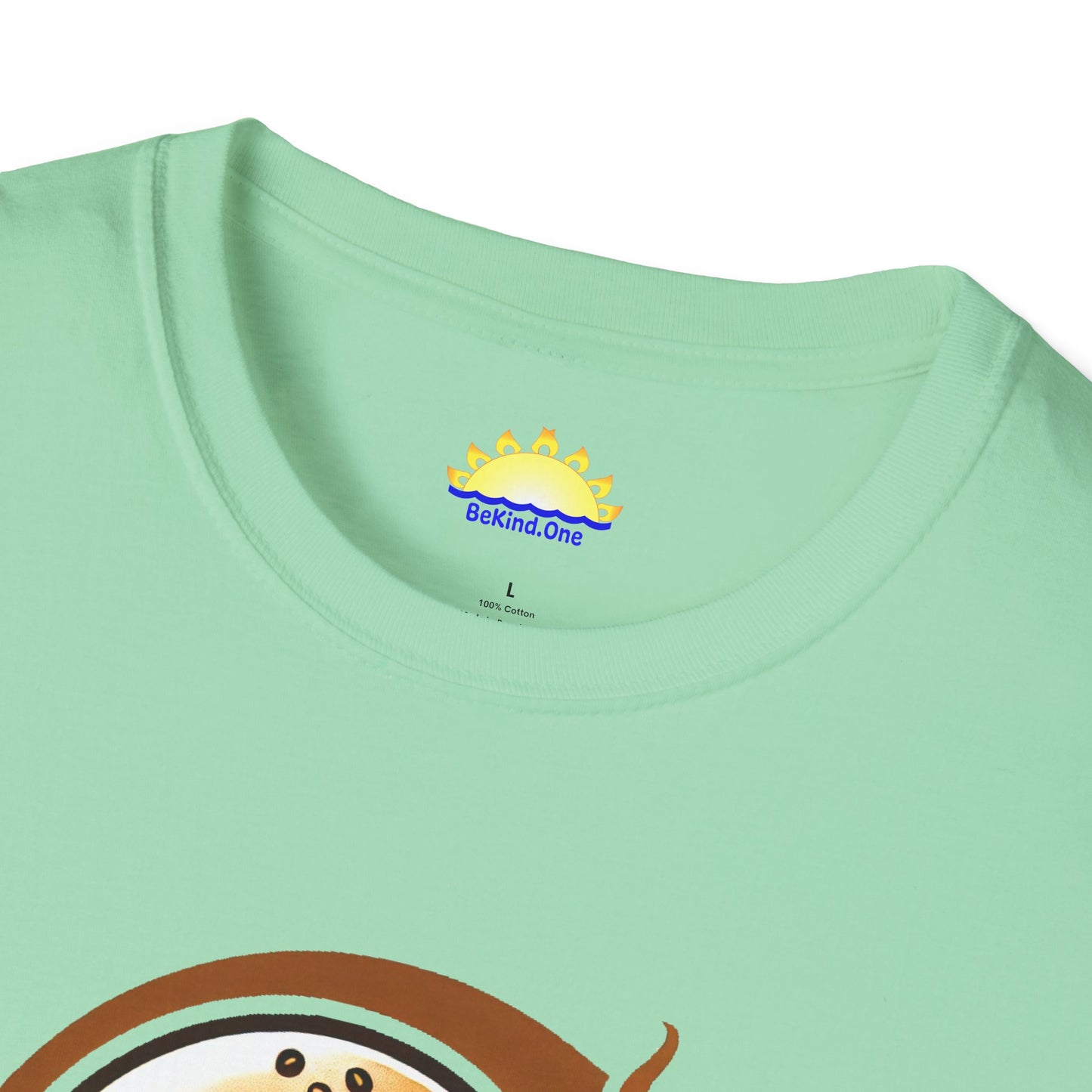 Bagel Bliss - Unisex Softstyle T-Shirt