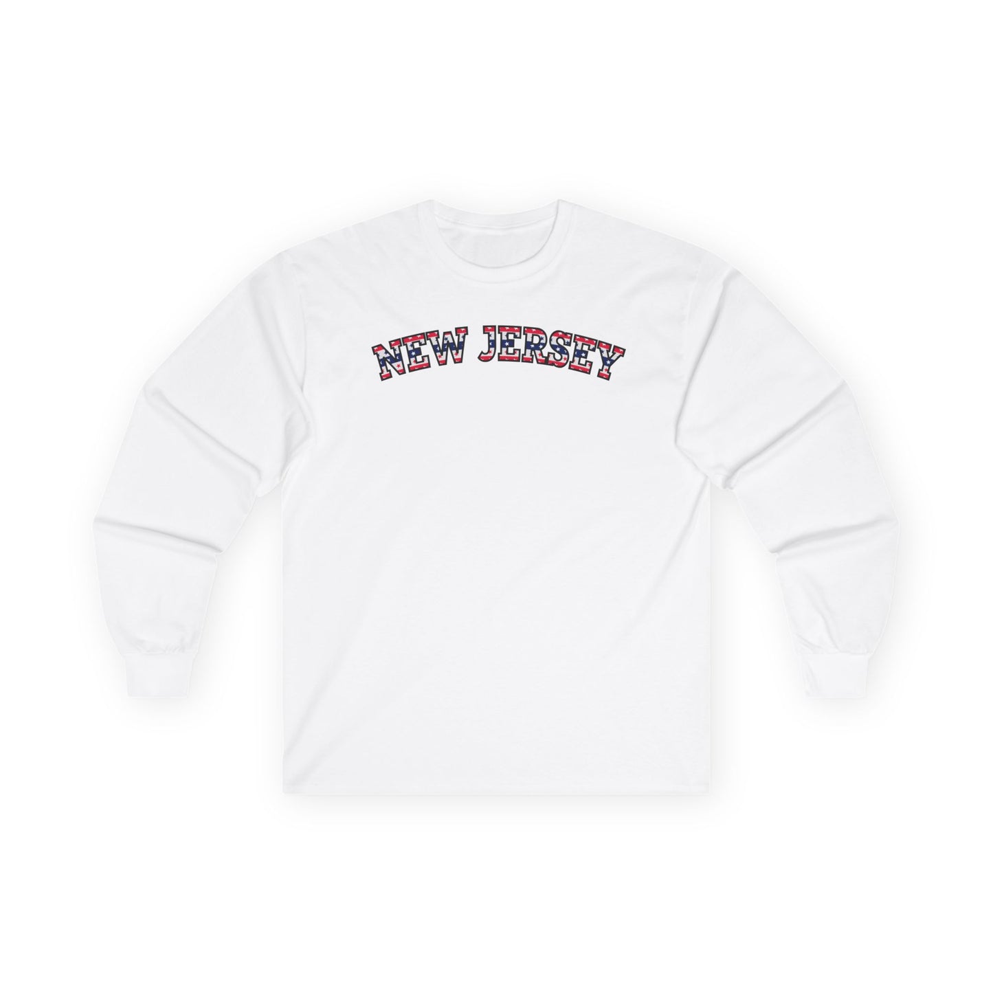 New Jersey - Unisex Ultra Cotton Long Sleeve Tee