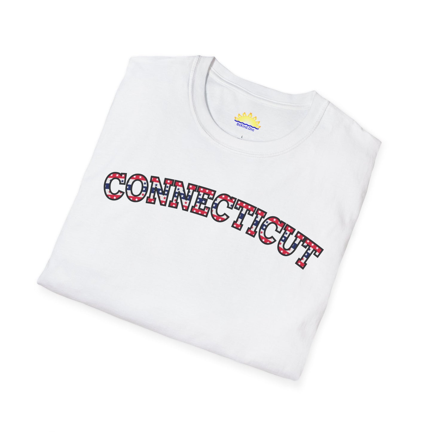 Connecticut - Unisex Softstyle T-Shirt