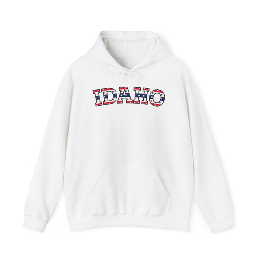 Idaho - Unisex Heavy Blend™ Hooded Sweatshirt