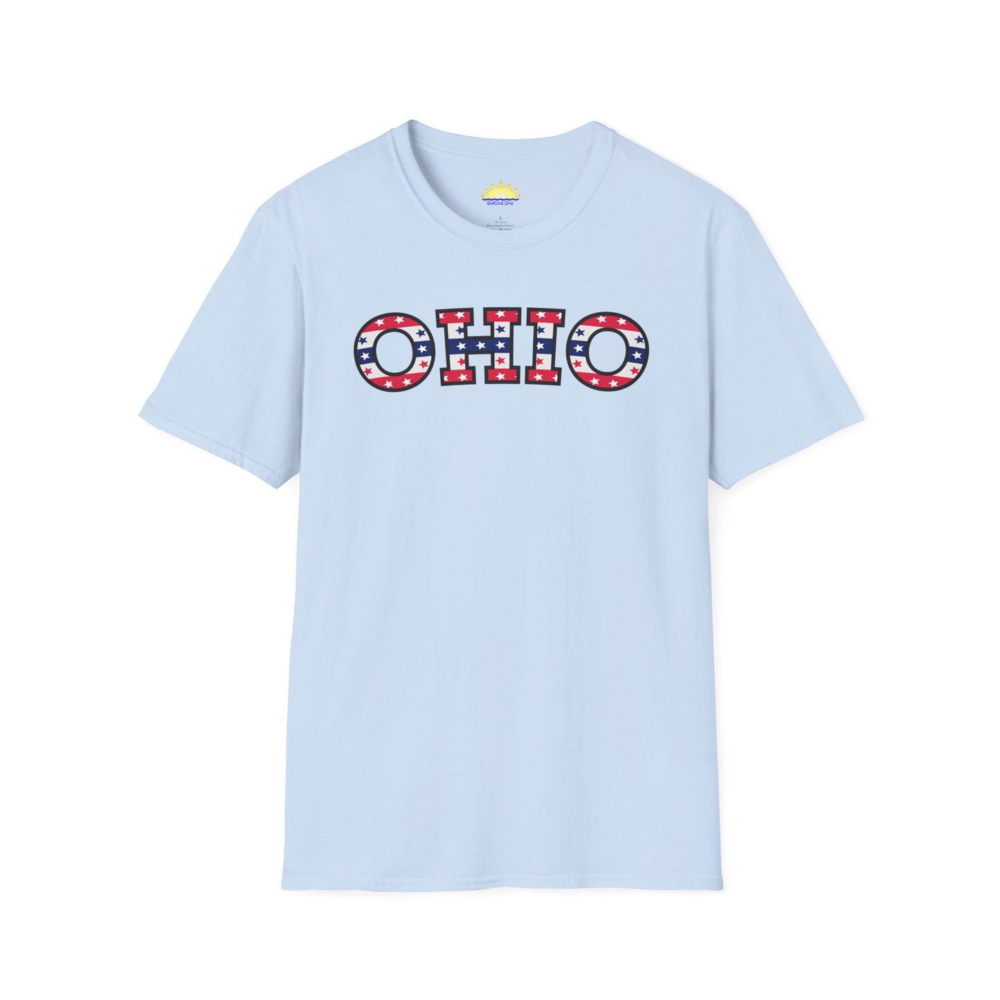 Ohio - Unisex Softstyle T-Shirt