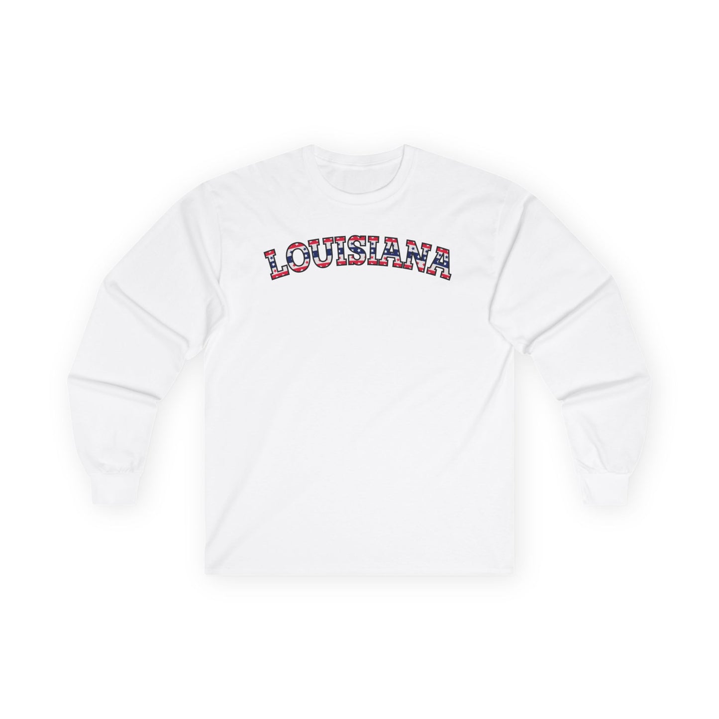 Louisiana - Unisex Ultra Cotton Long Sleeve Tee