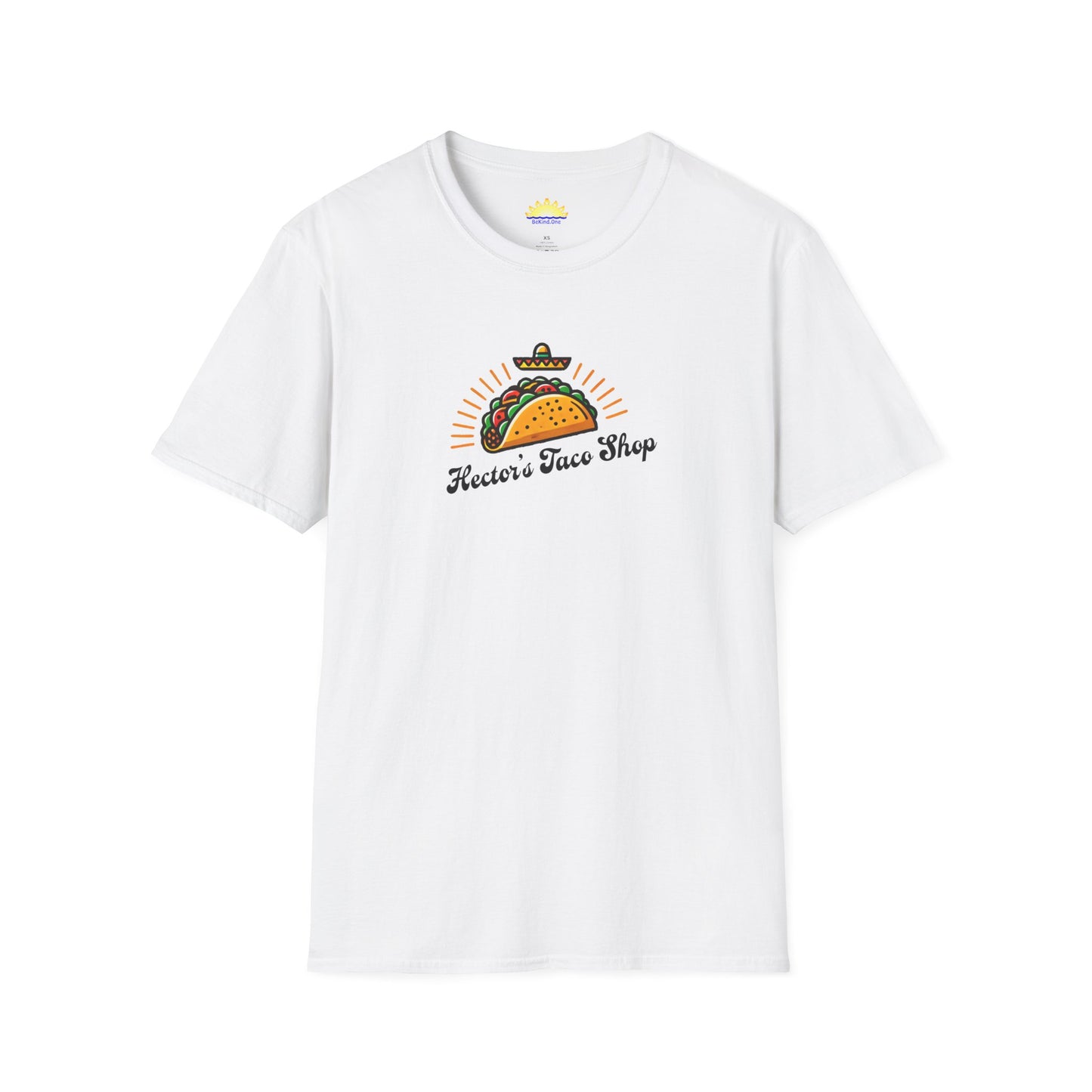 Hector's Taco Shop - Unisex Softstyle T-Shirt