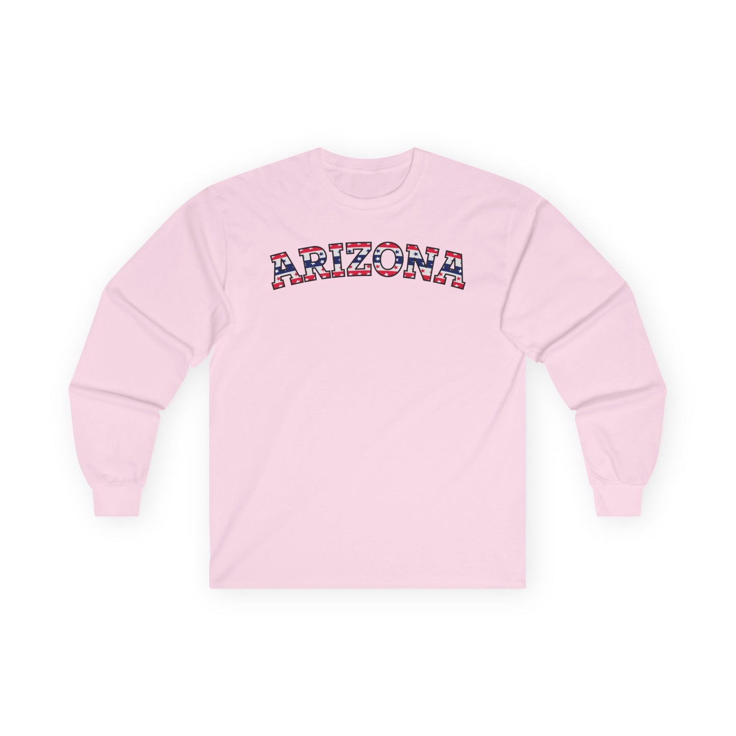 Arizona - Unisex Ultra Cotton Long Sleeve Tee