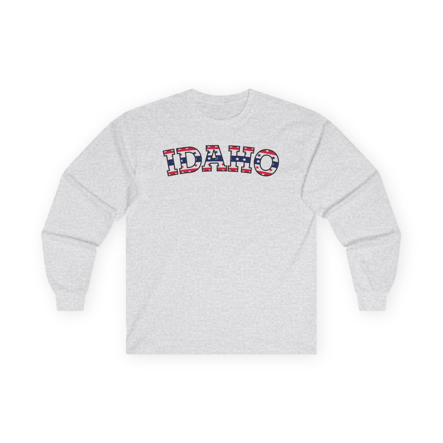 Idaho - Unisex Ultra Cotton Long Sleeve Tee