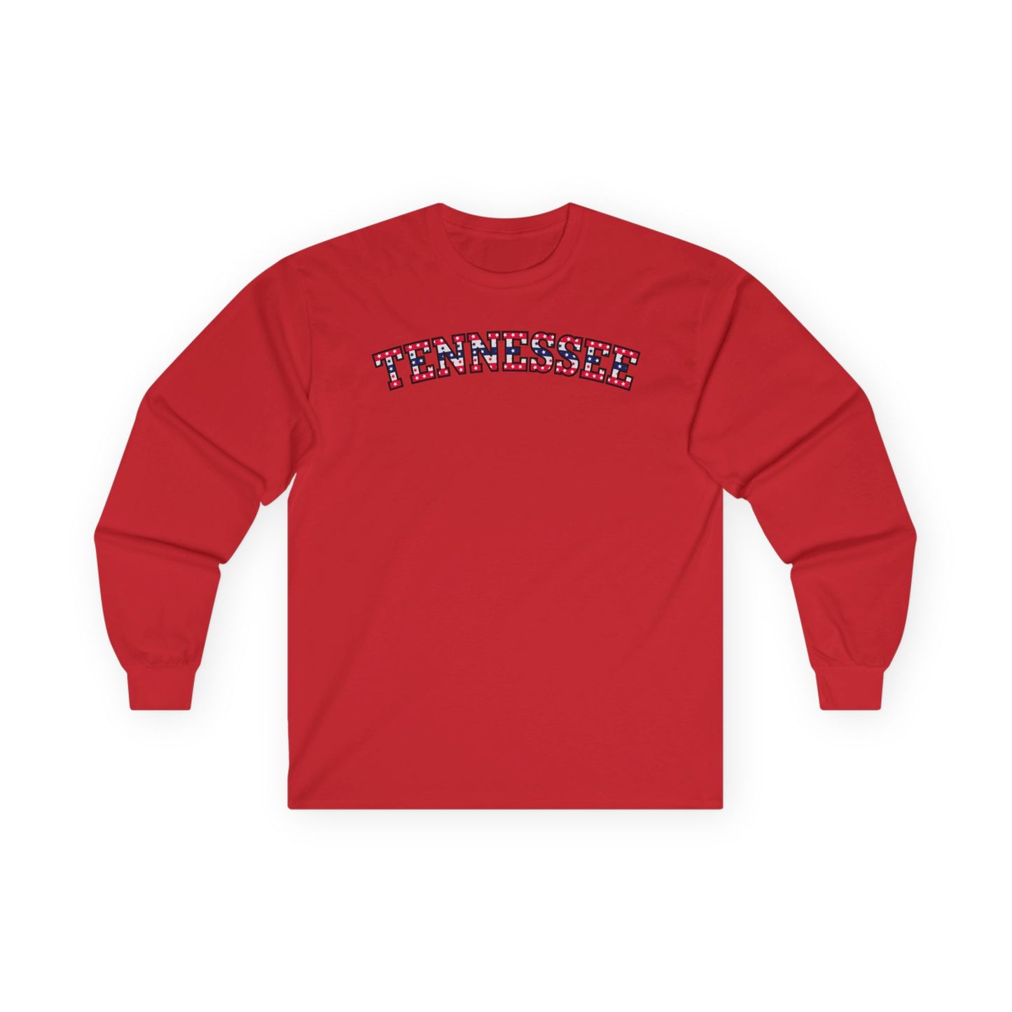 Tennessee - Unisex Ultra Cotton Long Sleeve Tee