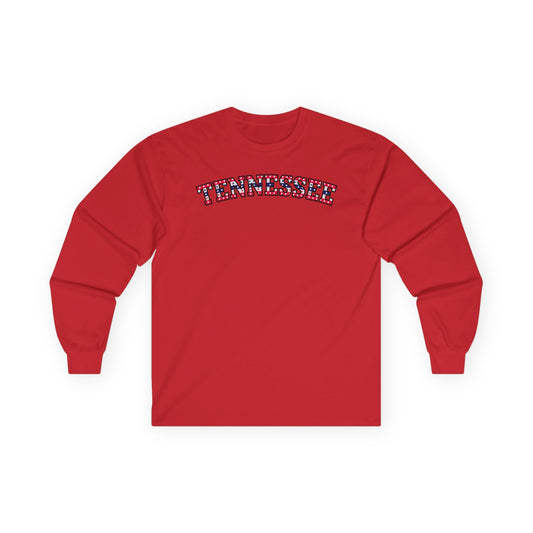 Tennessee - Unisex Ultra Cotton Long Sleeve Tee