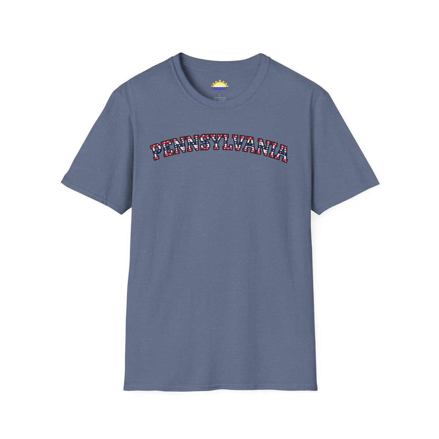 Pennsylvania - Unisex Softstyle T-Shirt