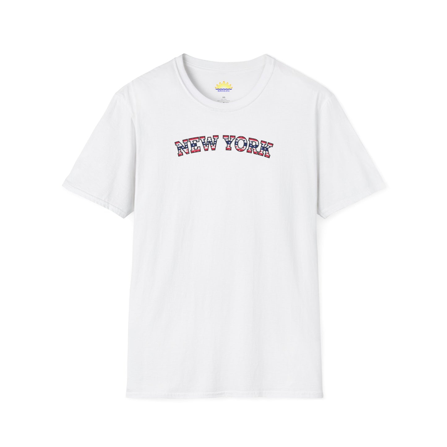 New York - Unisex Softstyle T-Shirt