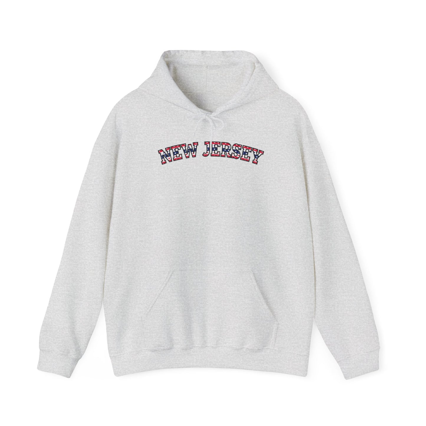 New Jersey - Unisex Heavy Blend™ Hooded Sweatshirt
