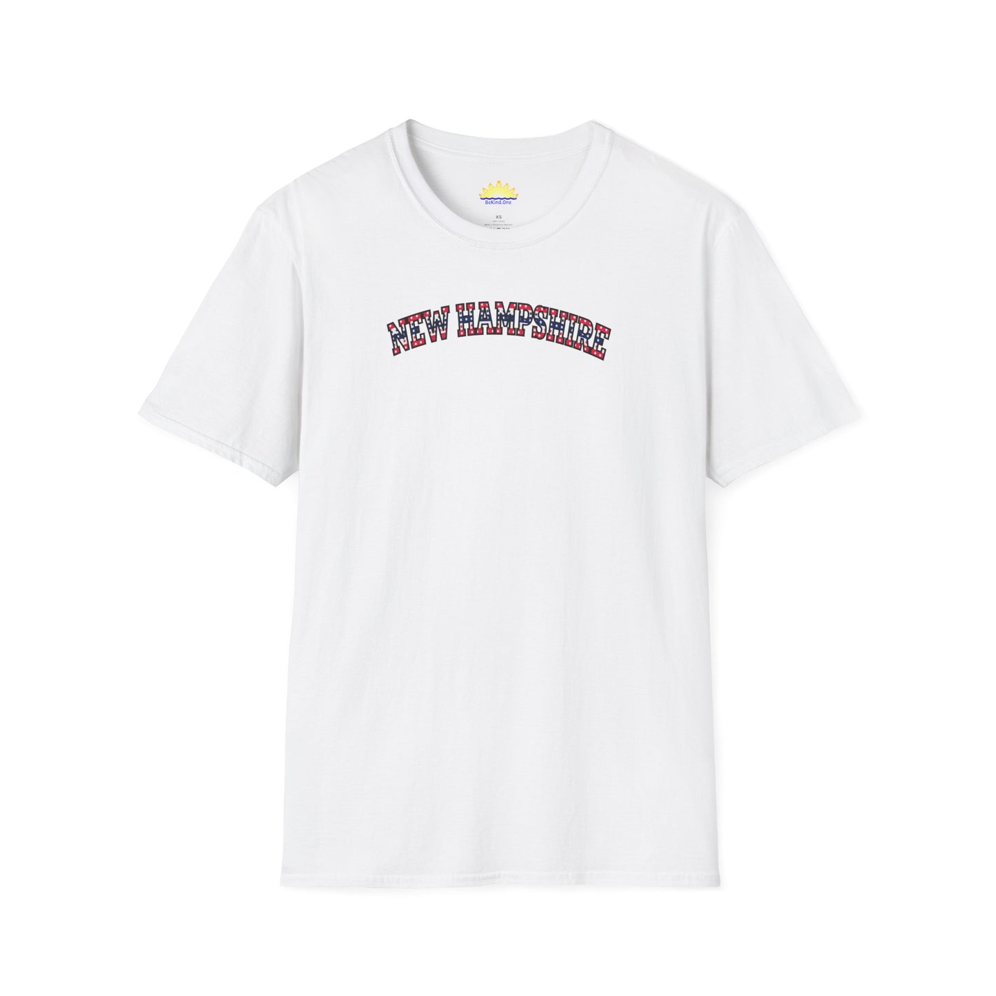 New Hampshire - Unisex Softstyle T-Shirt