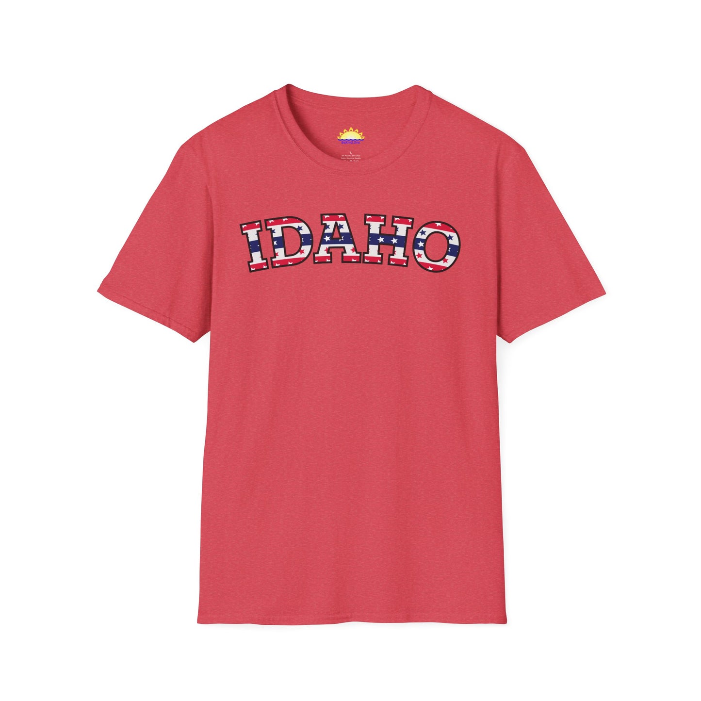 Idaho - Unisex Softstyle T-Shirt