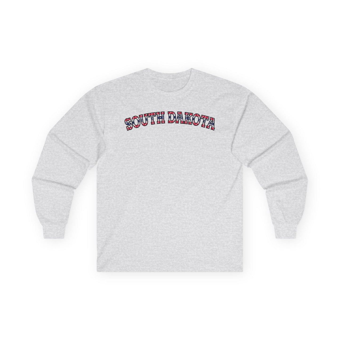 South Dakota - Unisex Ultra Cotton Long Sleeve Tee