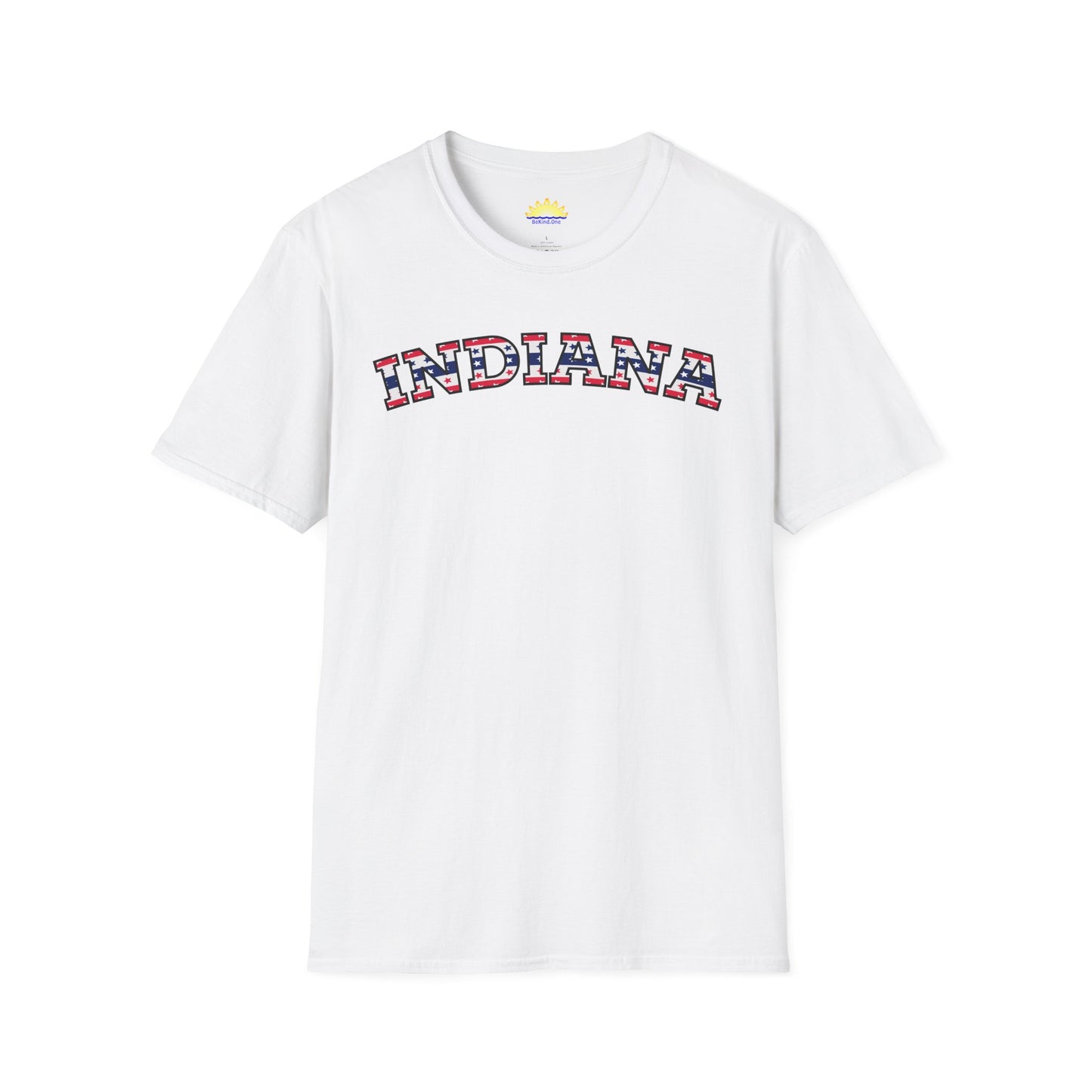 Indiana - Unisex Softstyle T-Shirt