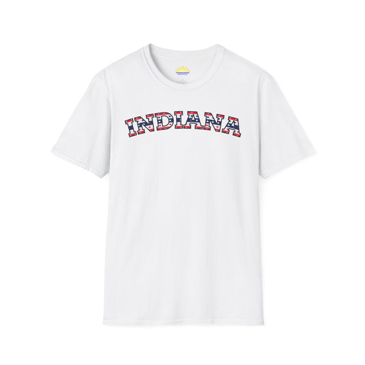 Indiana - Unisex Softstyle T-Shirt