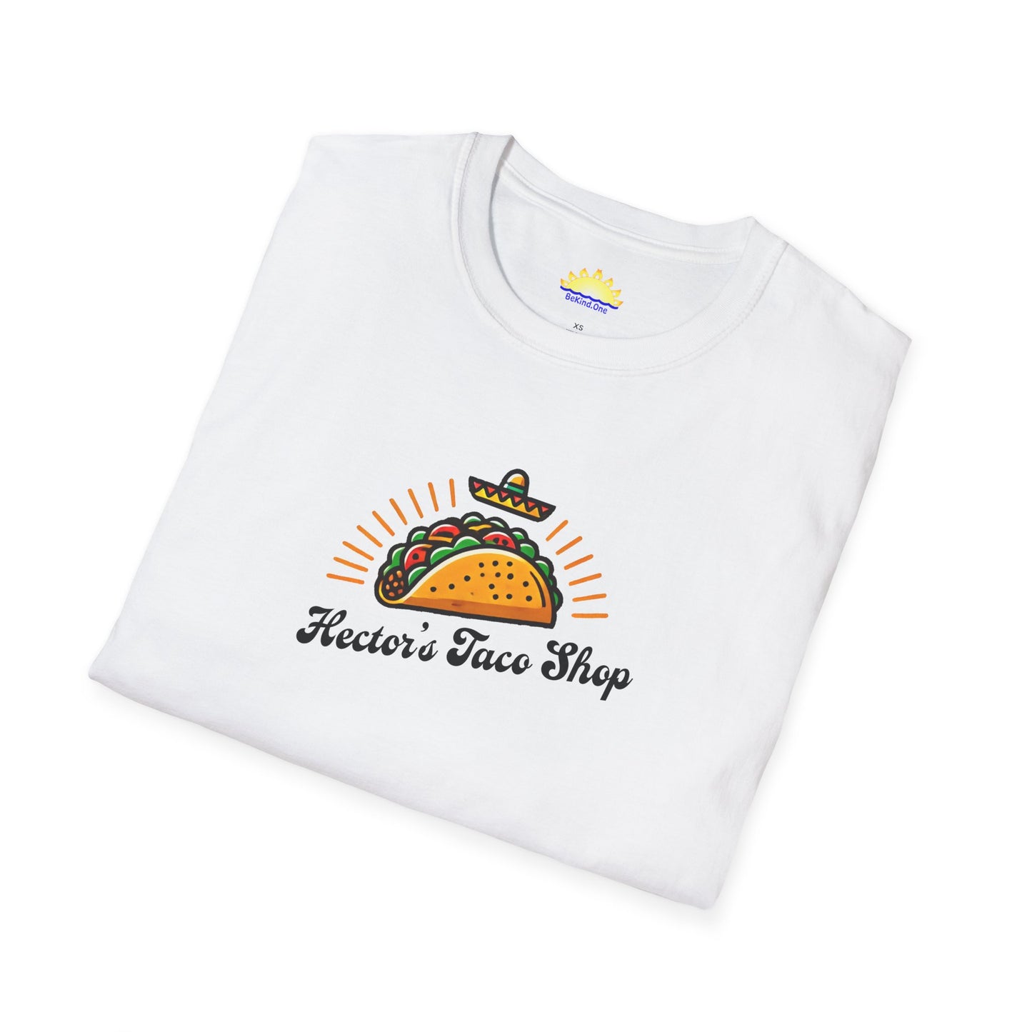 Hector's Taco Shop - Unisex Softstyle T-Shirt