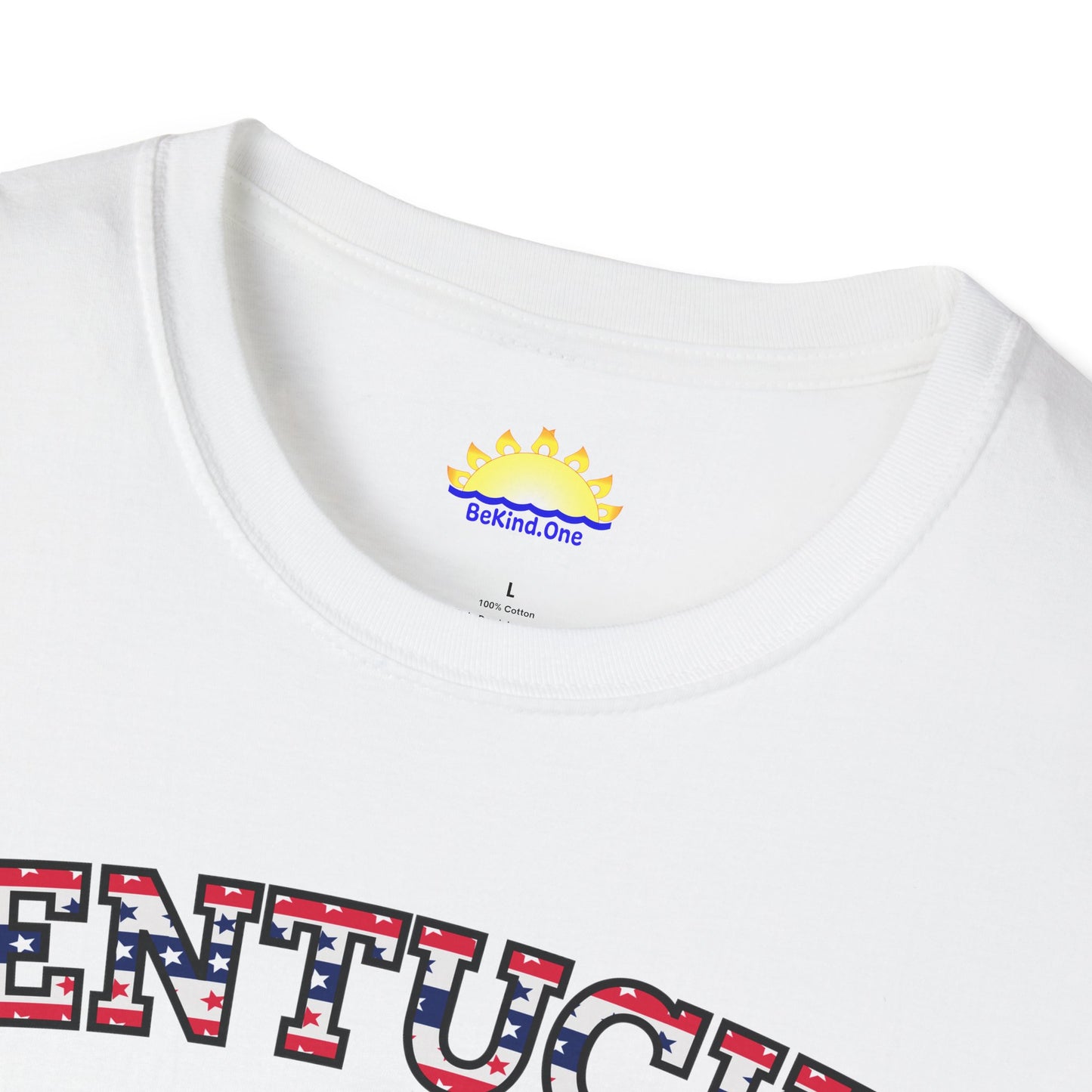 Kentucky - Unisex Softstyle T-Shirt