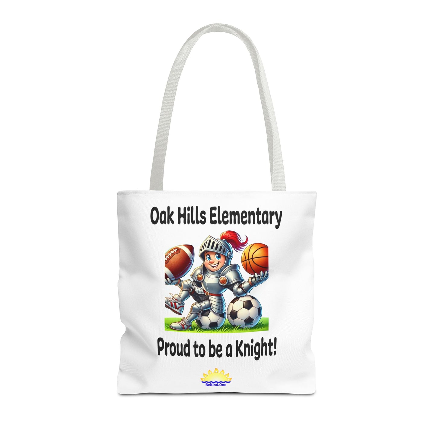 Oak Hills Elementary School - Tote Bag (AOP)