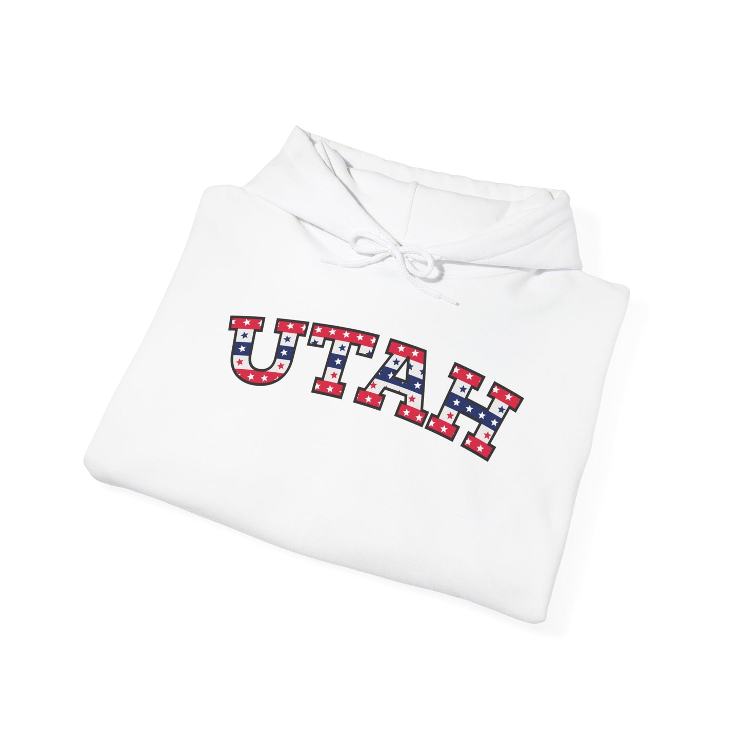 Utah - Unisex Heavy Blend™ Hooded Sweatshirt