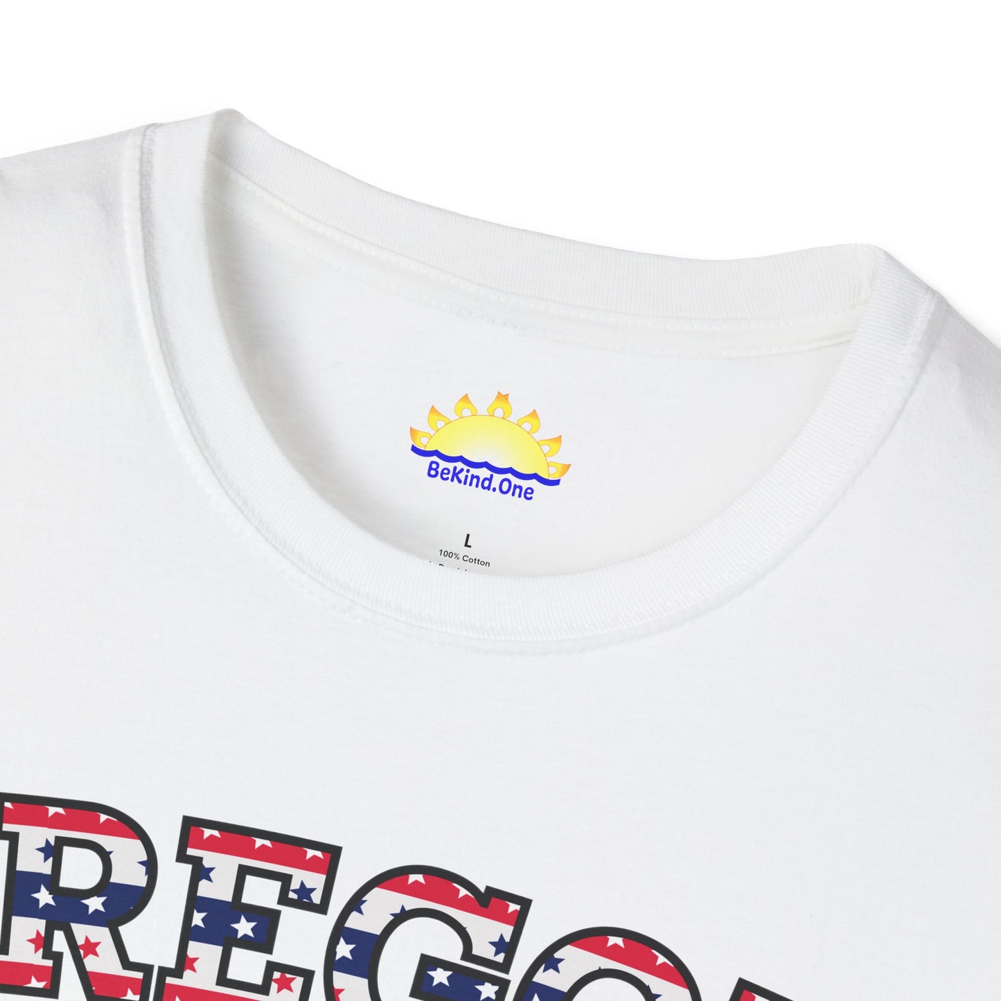 Oregon - Unisex Softstyle T-Shirt