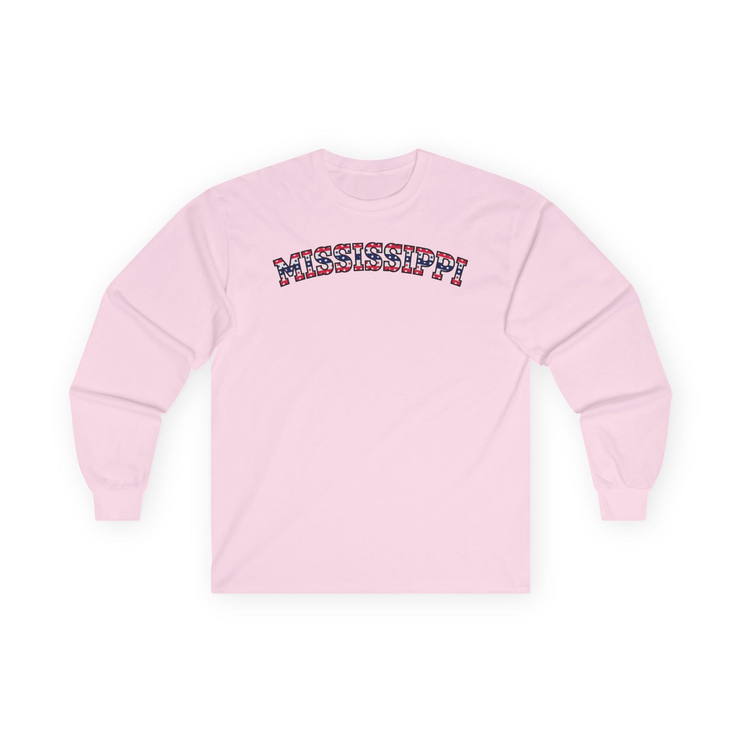 Mississippi - Unisex Ultra Cotton Long Sleeve Tee