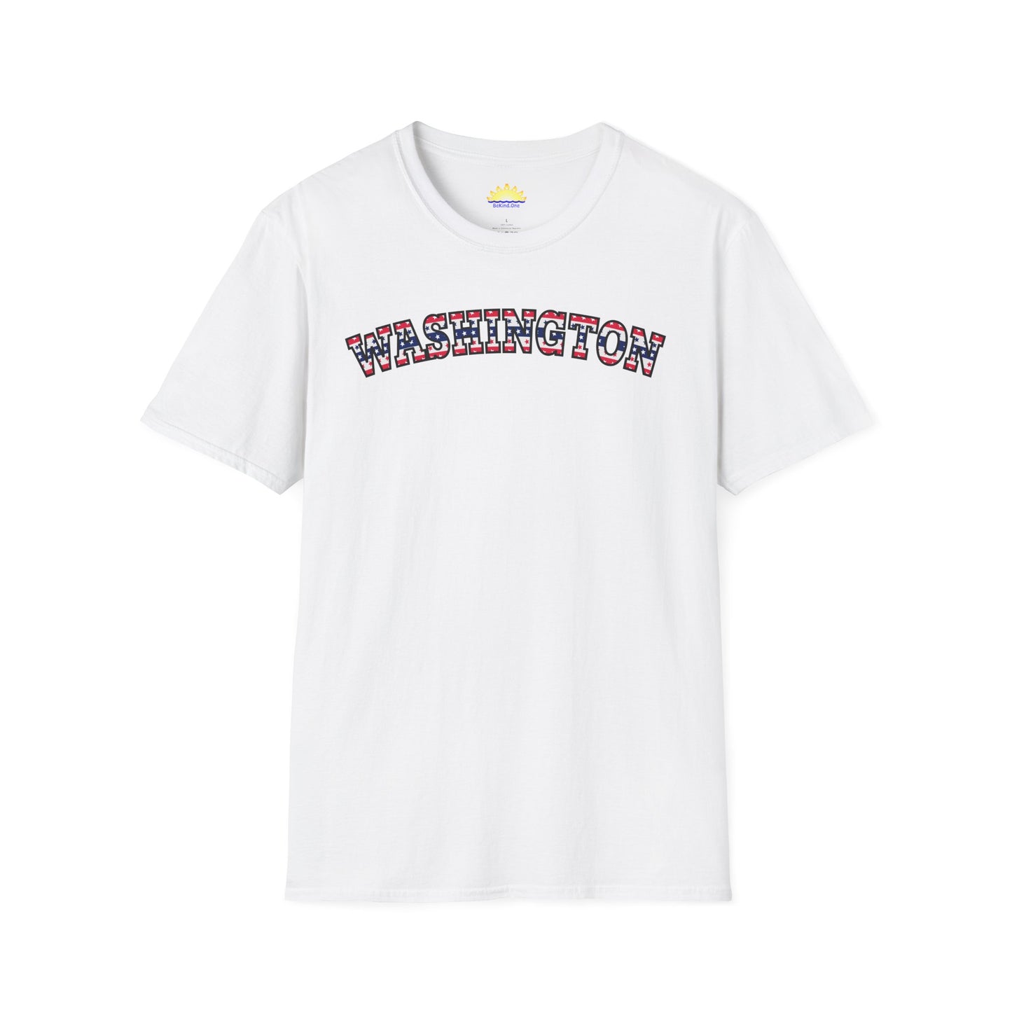 Washington - Unisex Softstyle T-Shirt