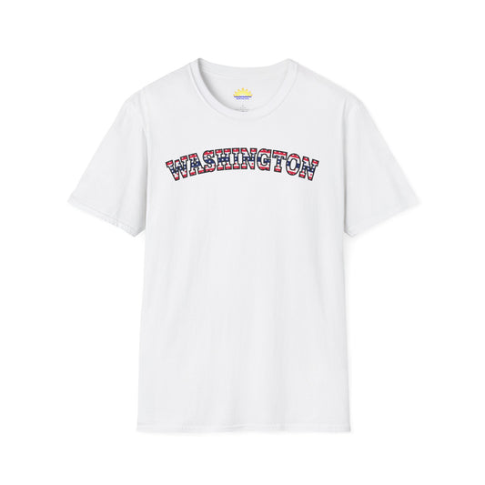 Washington - Unisex Softstyle T-Shirt