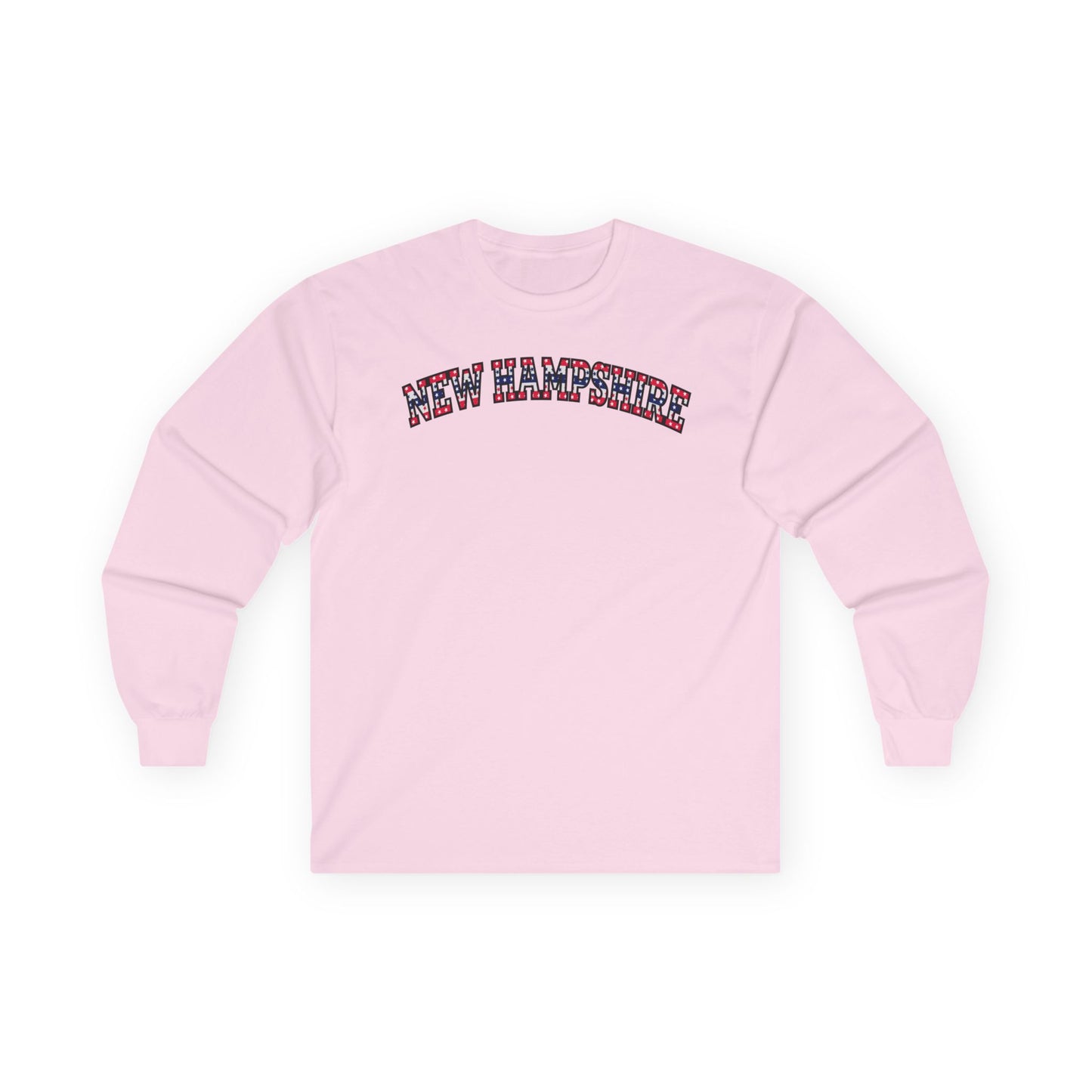 New Hampshire - Unisex Ultra Cotton Long Sleeve Tee