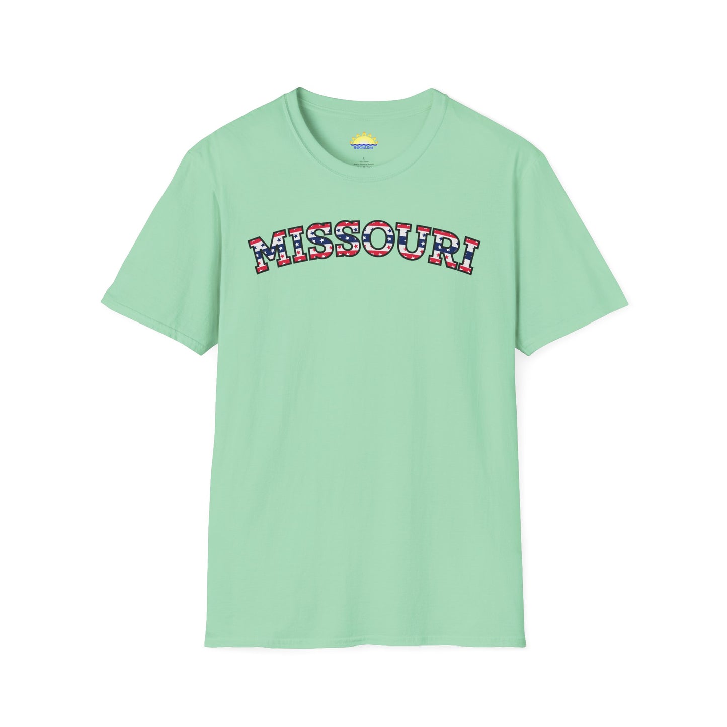 Missouri - Unisex Softstyle T-Shirt