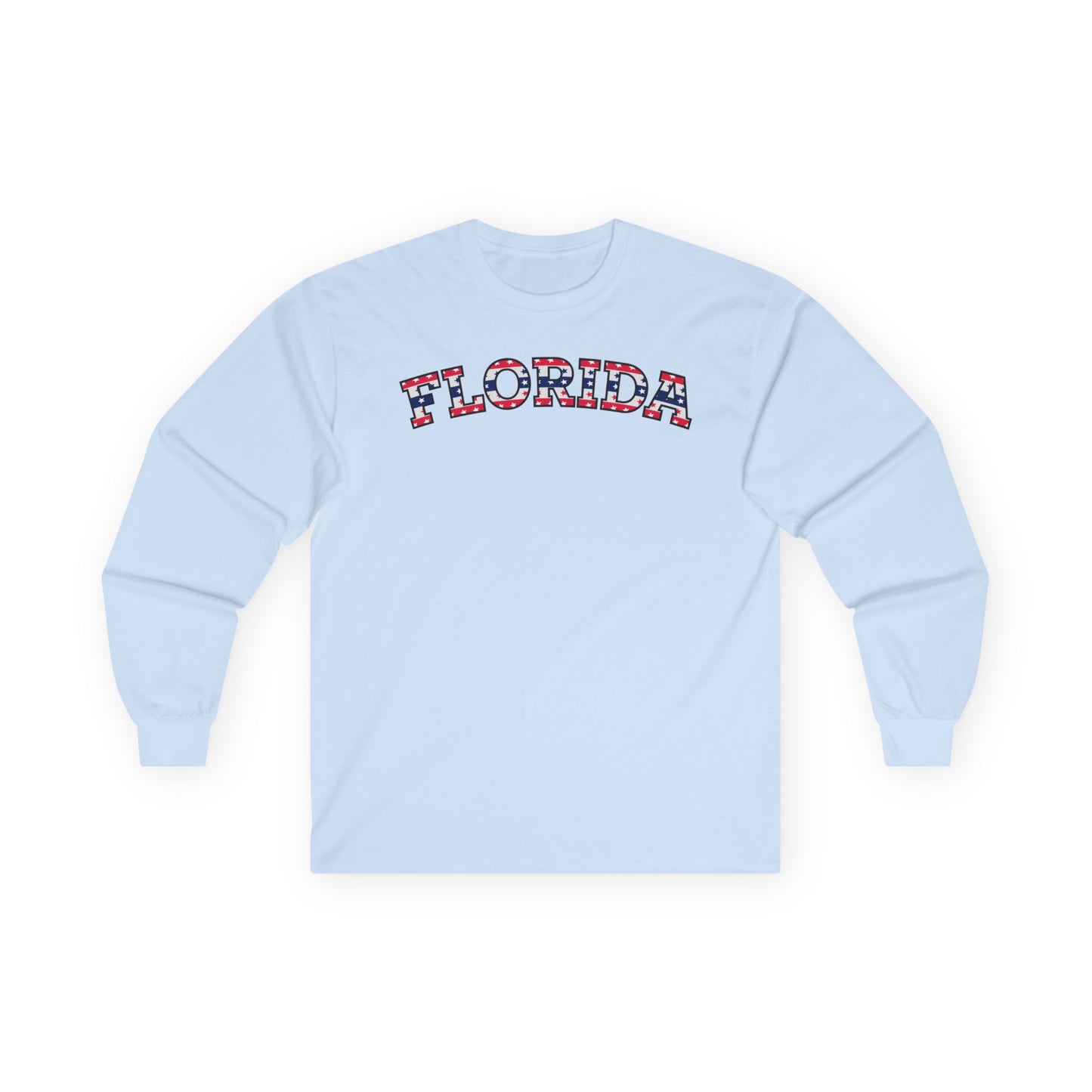 Florida - Unisex Ultra Cotton Long Sleeve Tee