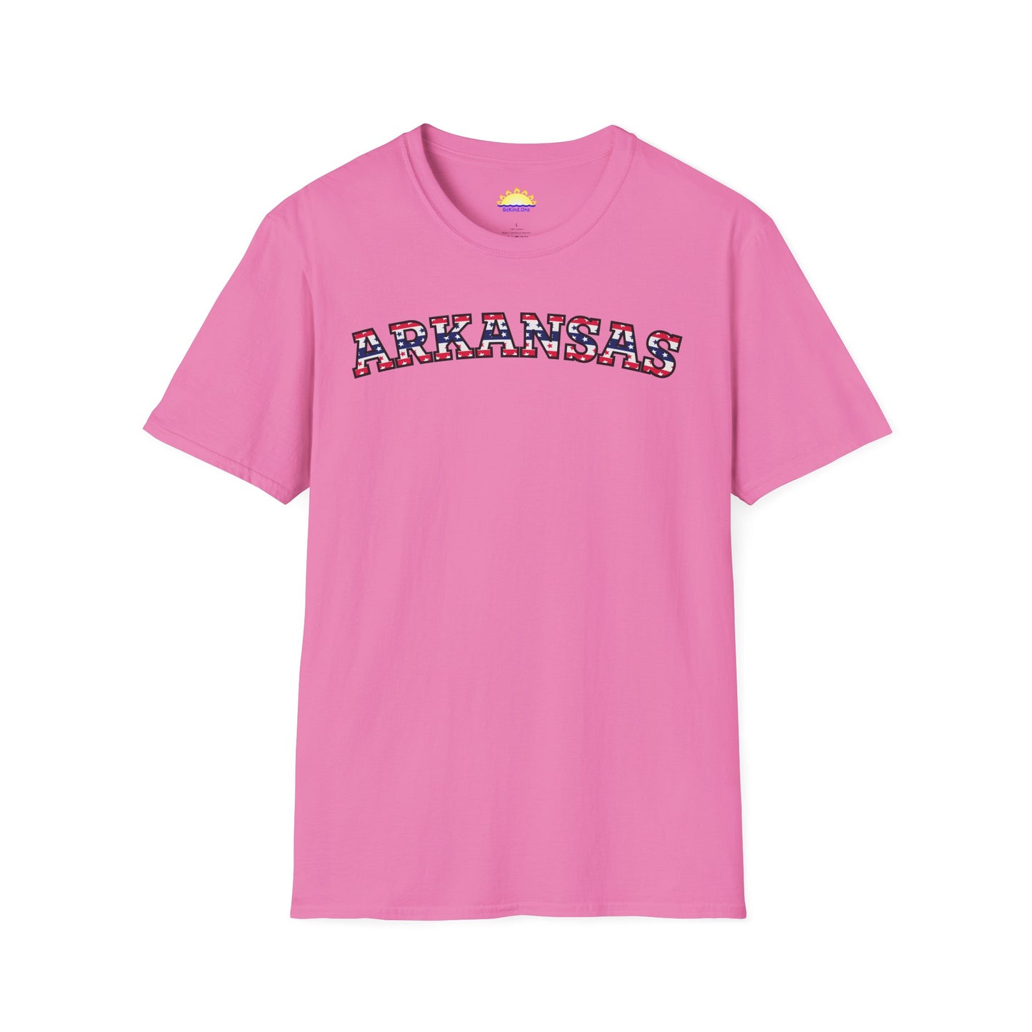 Arkansas - Unisex Softstyle T-Shirt