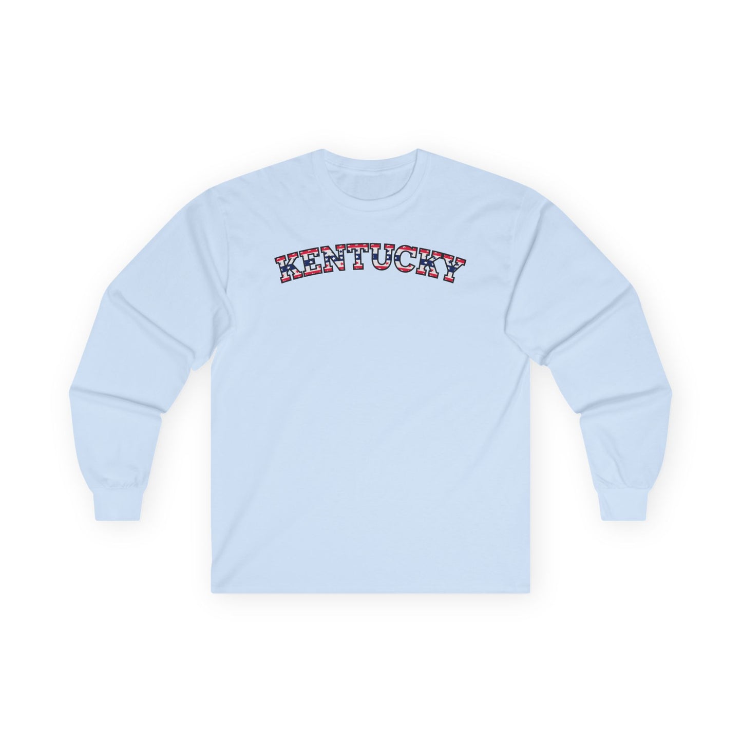 Kentucky - Unisex Ultra Cotton Long Sleeve Tee