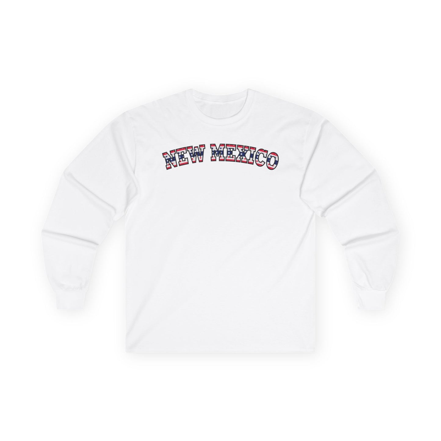 New Mexico - Unisex Ultra Cotton Long Sleeve Tee