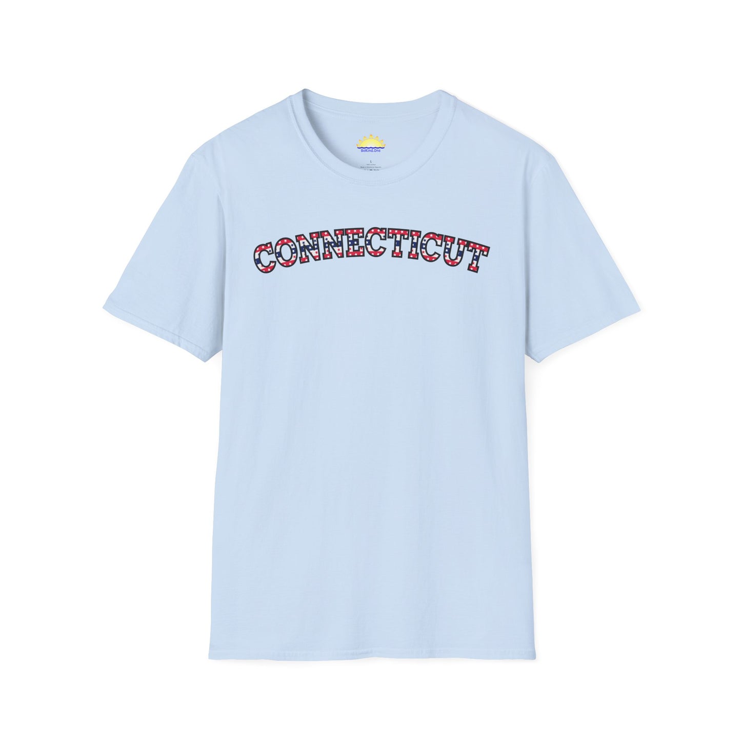 Connecticut - Unisex Softstyle T-Shirt