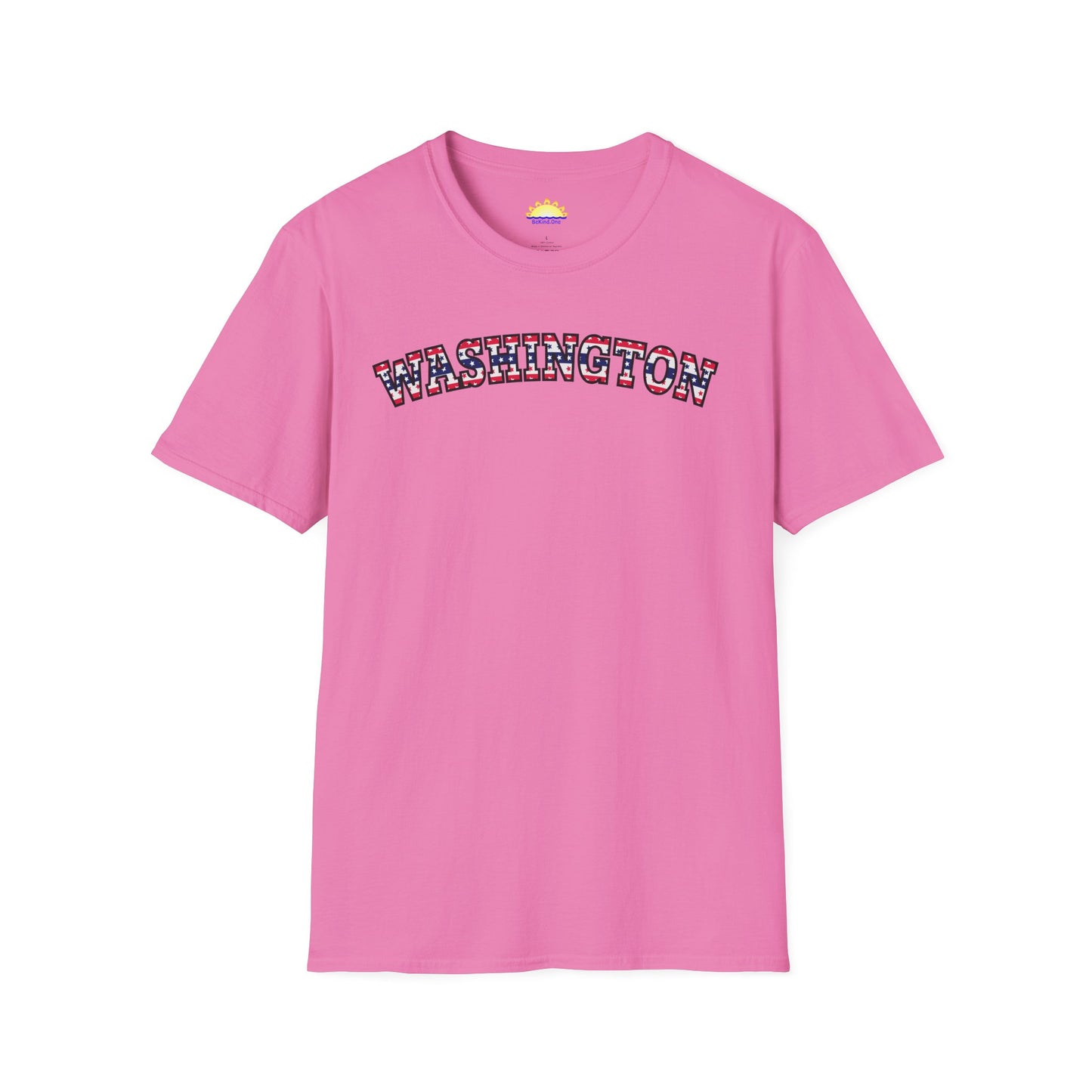 Washington - Unisex Softstyle T-Shirt