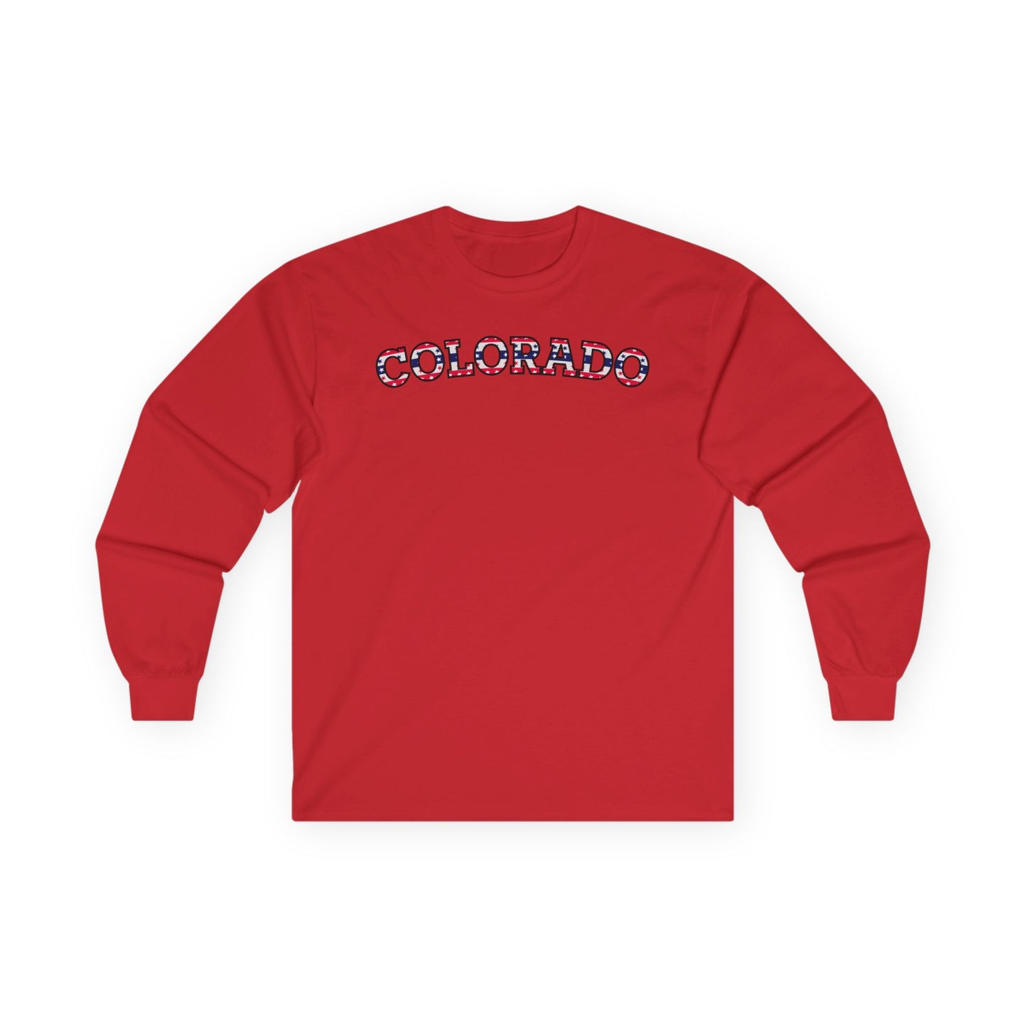 Colorado - Unisex Ultra Cotton Long Sleeve Tee