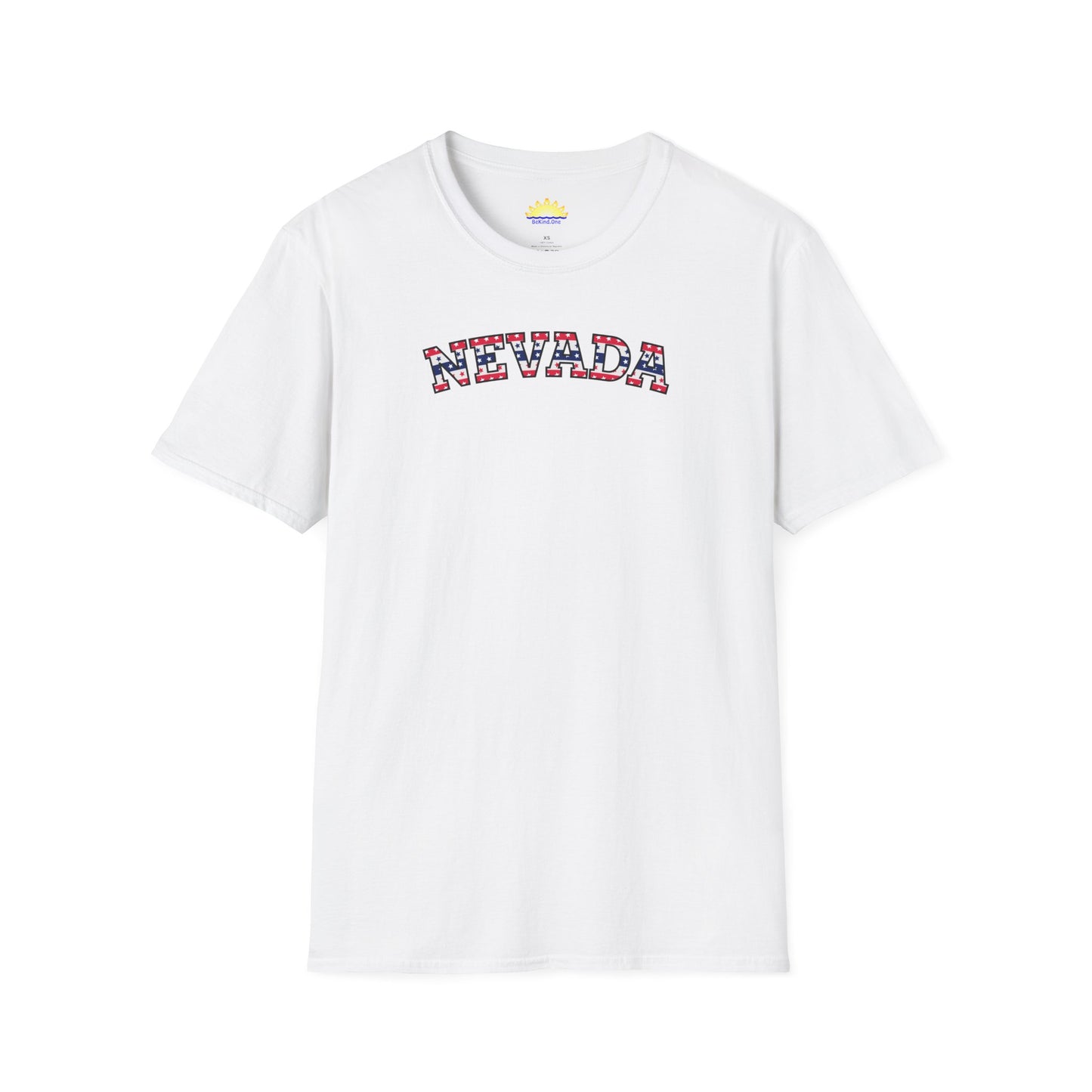 Nevada - Unisex Softstyle T-Shirt