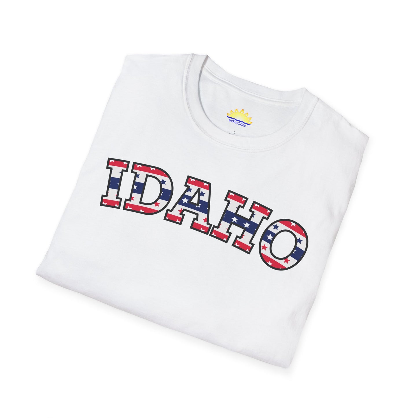 Idaho - Unisex Softstyle T-Shirt
